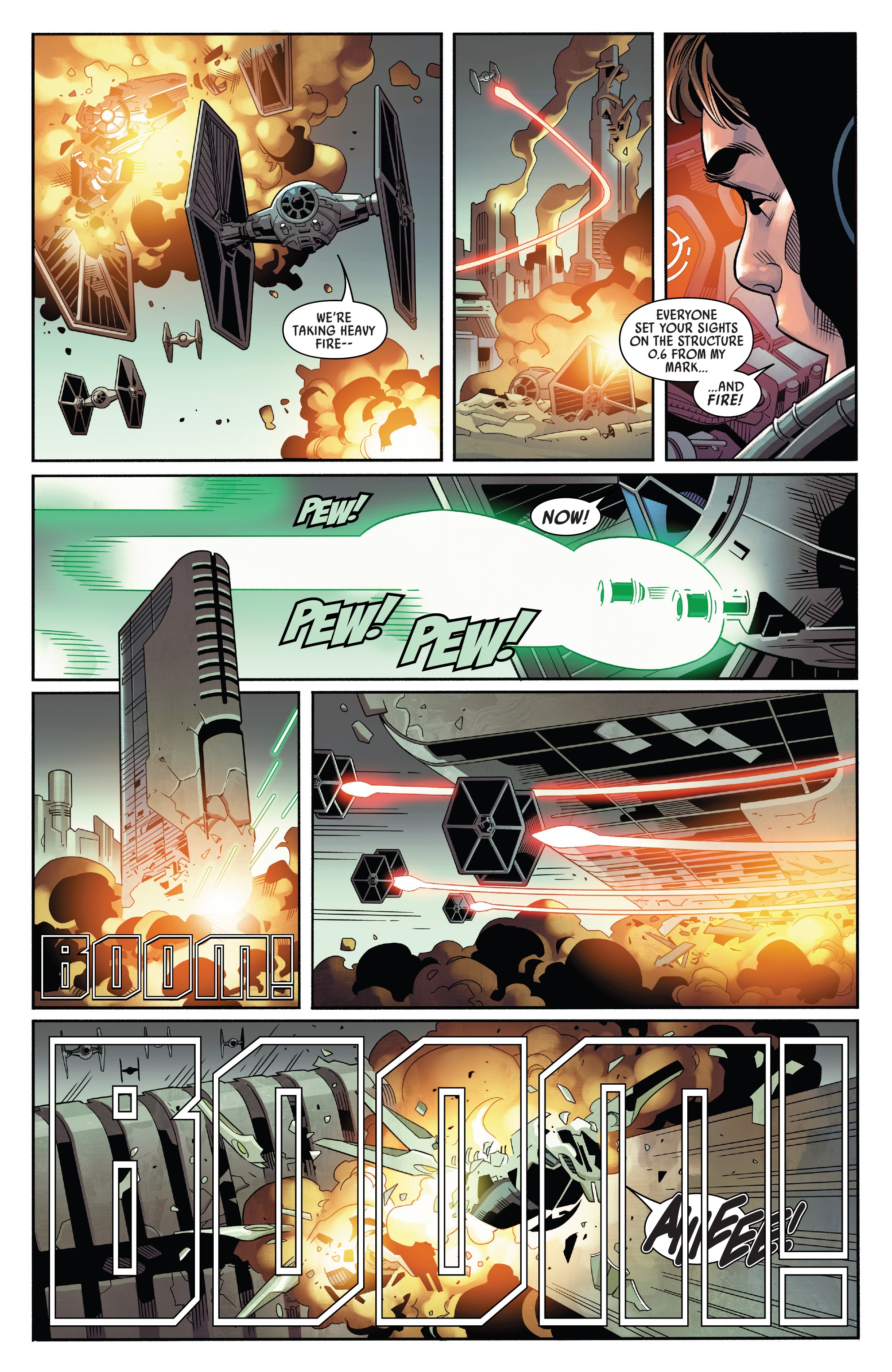 Star Wars: Han Solo - Imperial Cadet (2018-) issue 4 - Page 18