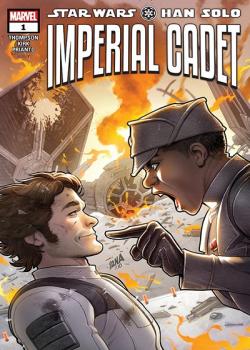 Star Wars: Han Solo - Imperial Cadet (2018-) Comic