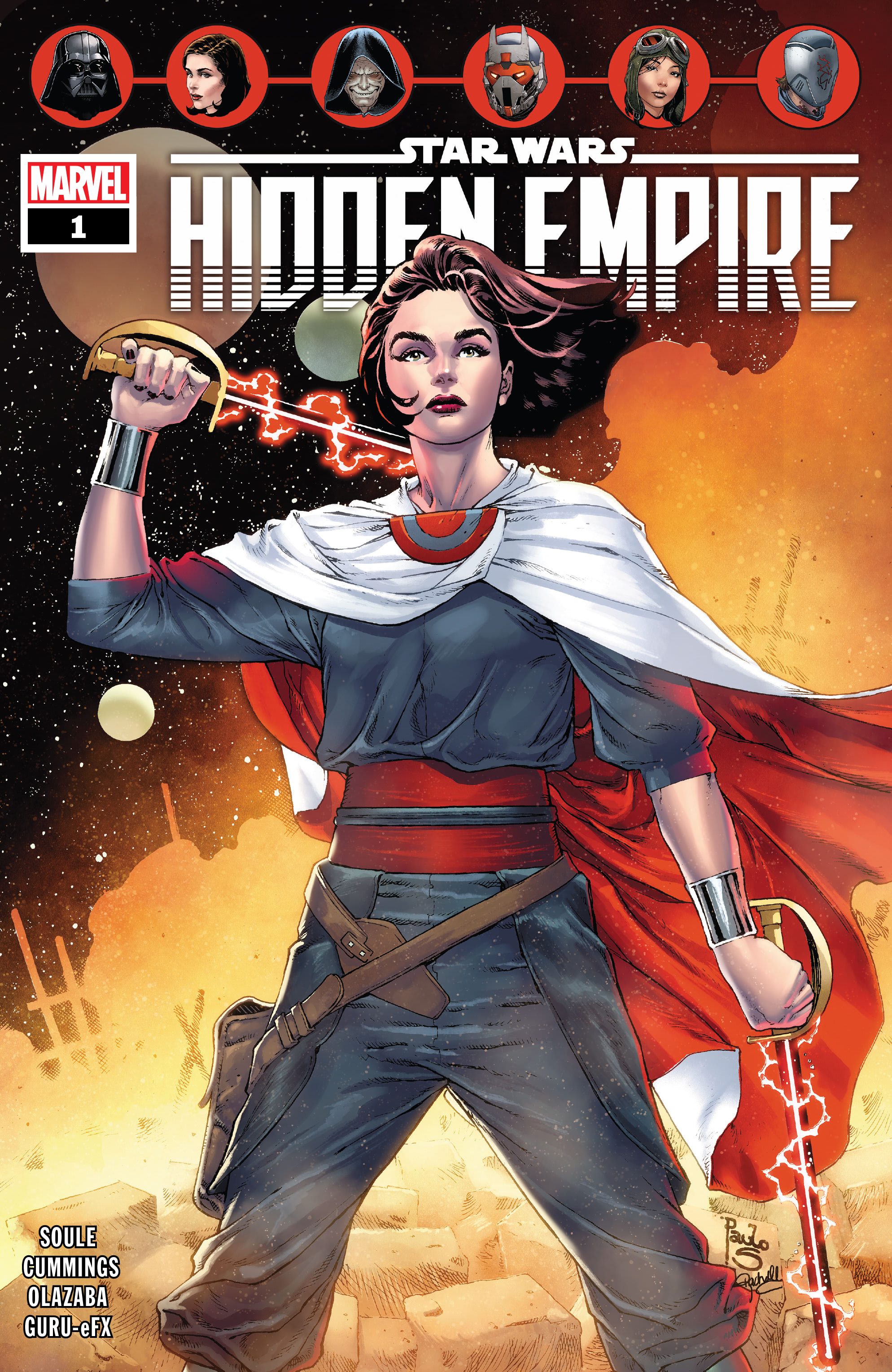 Star Wars: Hidden Empire (2022-): Chapter 1 - Page 1