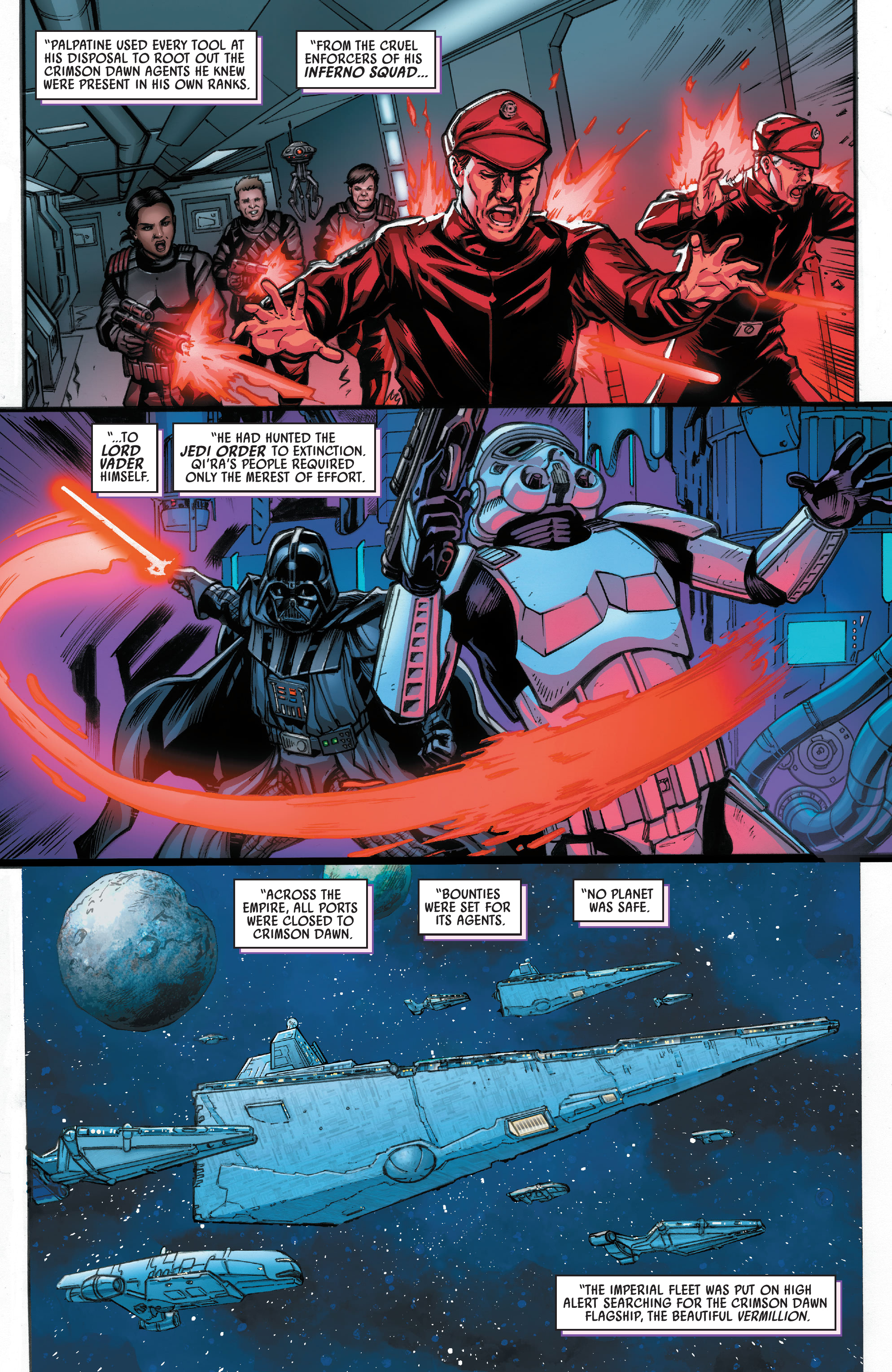 Star Wars: Hidden Empire (2022-) issue 1 - Page 10