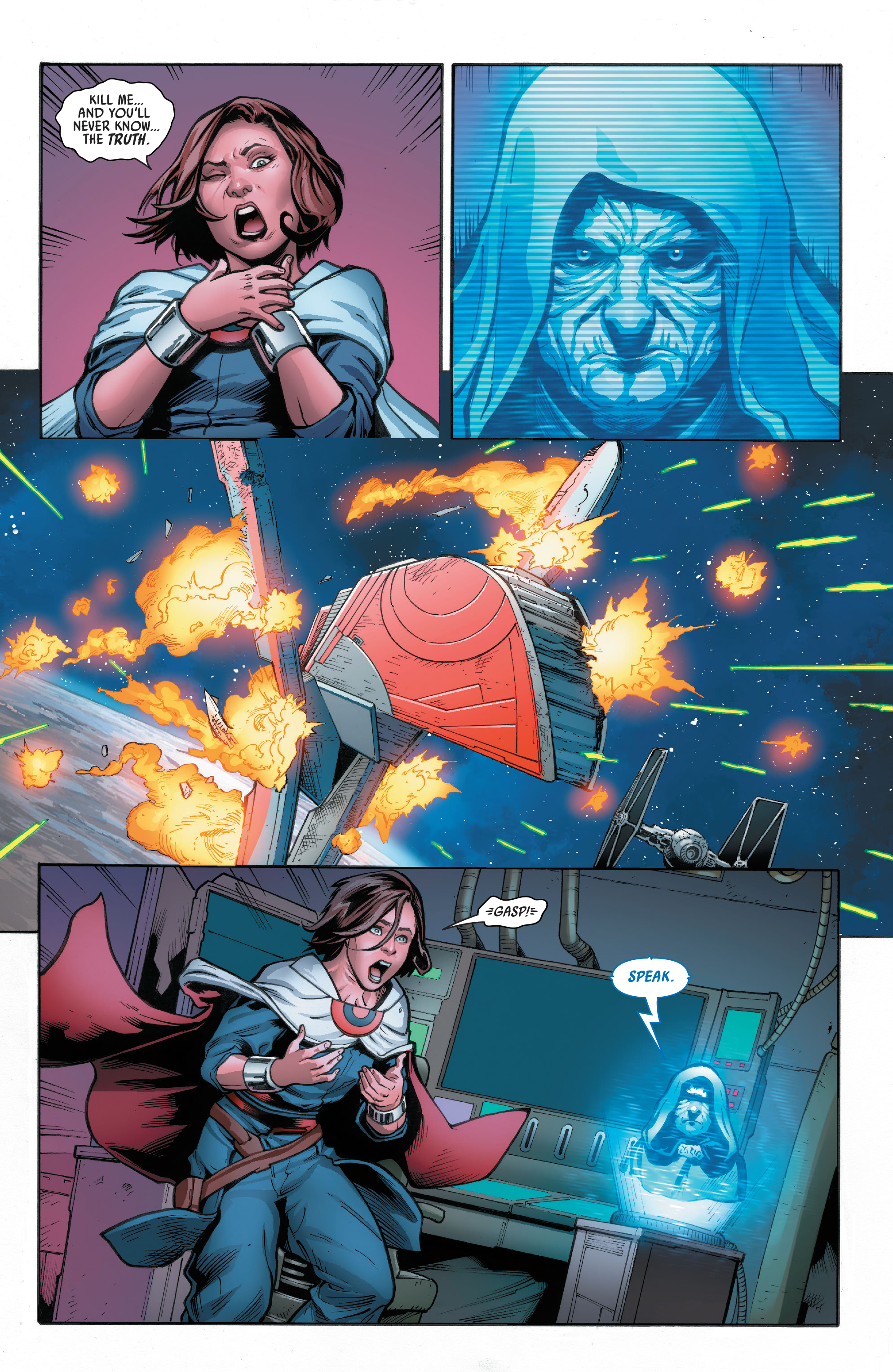 Star Wars: Hidden Empire (2022-) issue 1 - Page 21