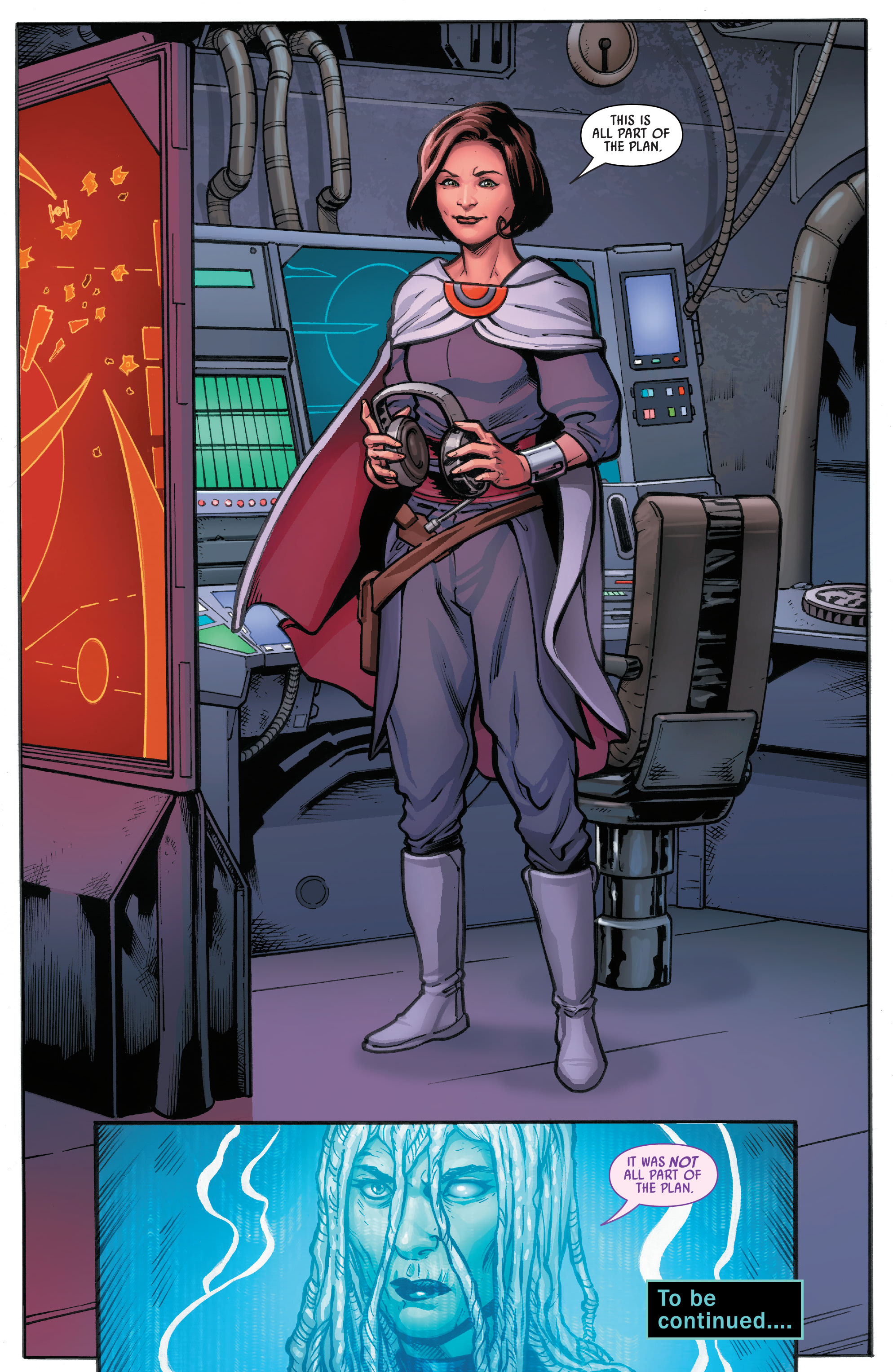 Star Wars: Hidden Empire (2022-) issue 1 - Page 29