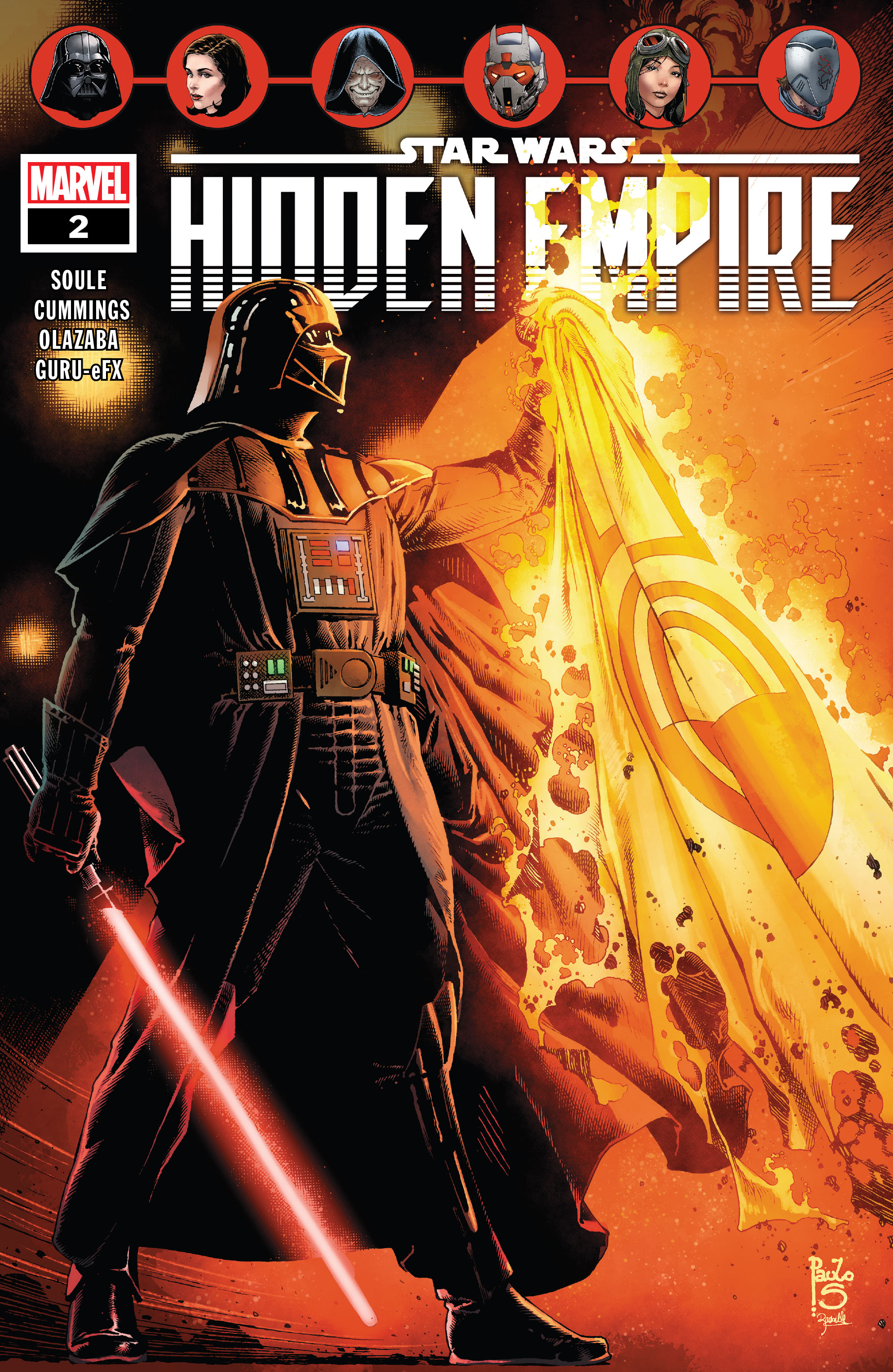 Star Wars: Hidden Empire (2022-): Chapter 2 - Page 1
