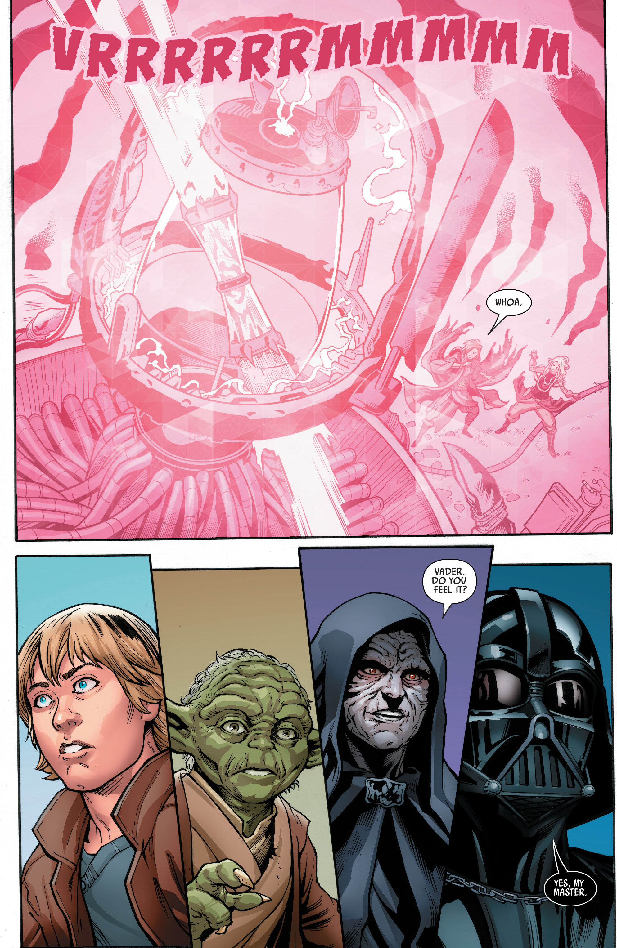 Star Wars: Hidden Empire (2022-) issue 2 - Page 13