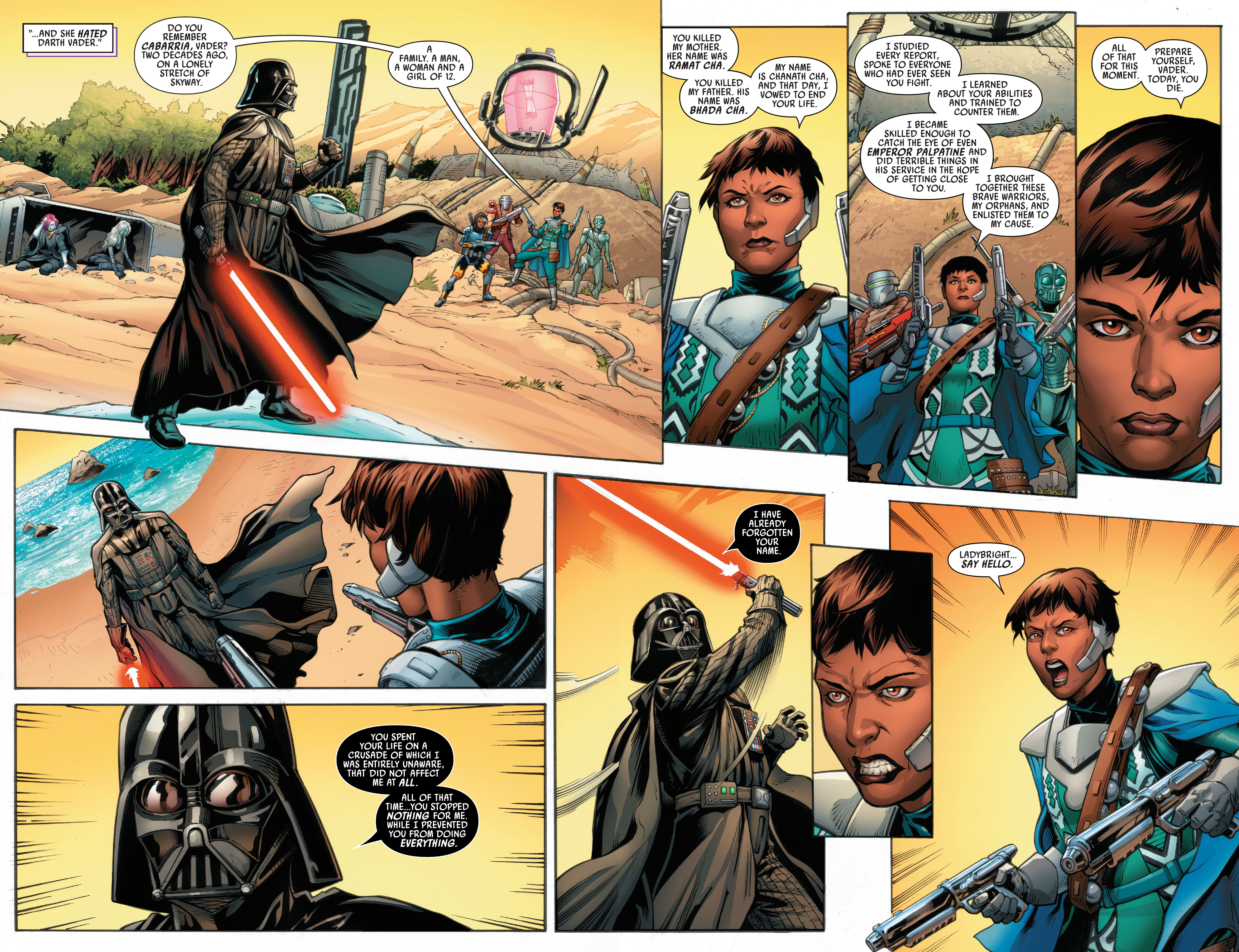 Star Wars: Hidden Empire (2022-): Chapter 3 - Page 4
