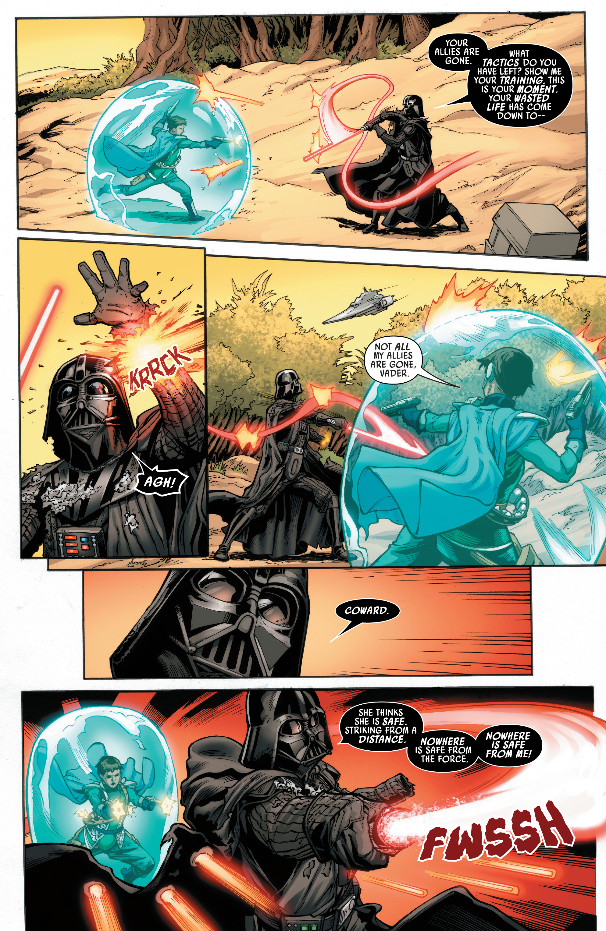 Star Wars: Hidden Empire (2022-) issue 3 - Page 15