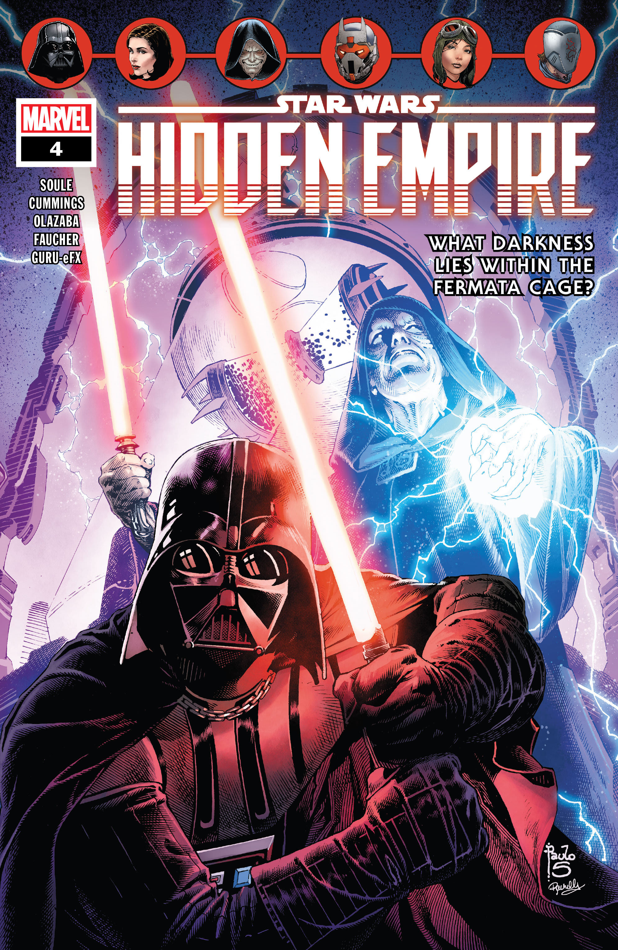 Star Wars: Hidden Empire (2022-): Chapter 4 - Page 1