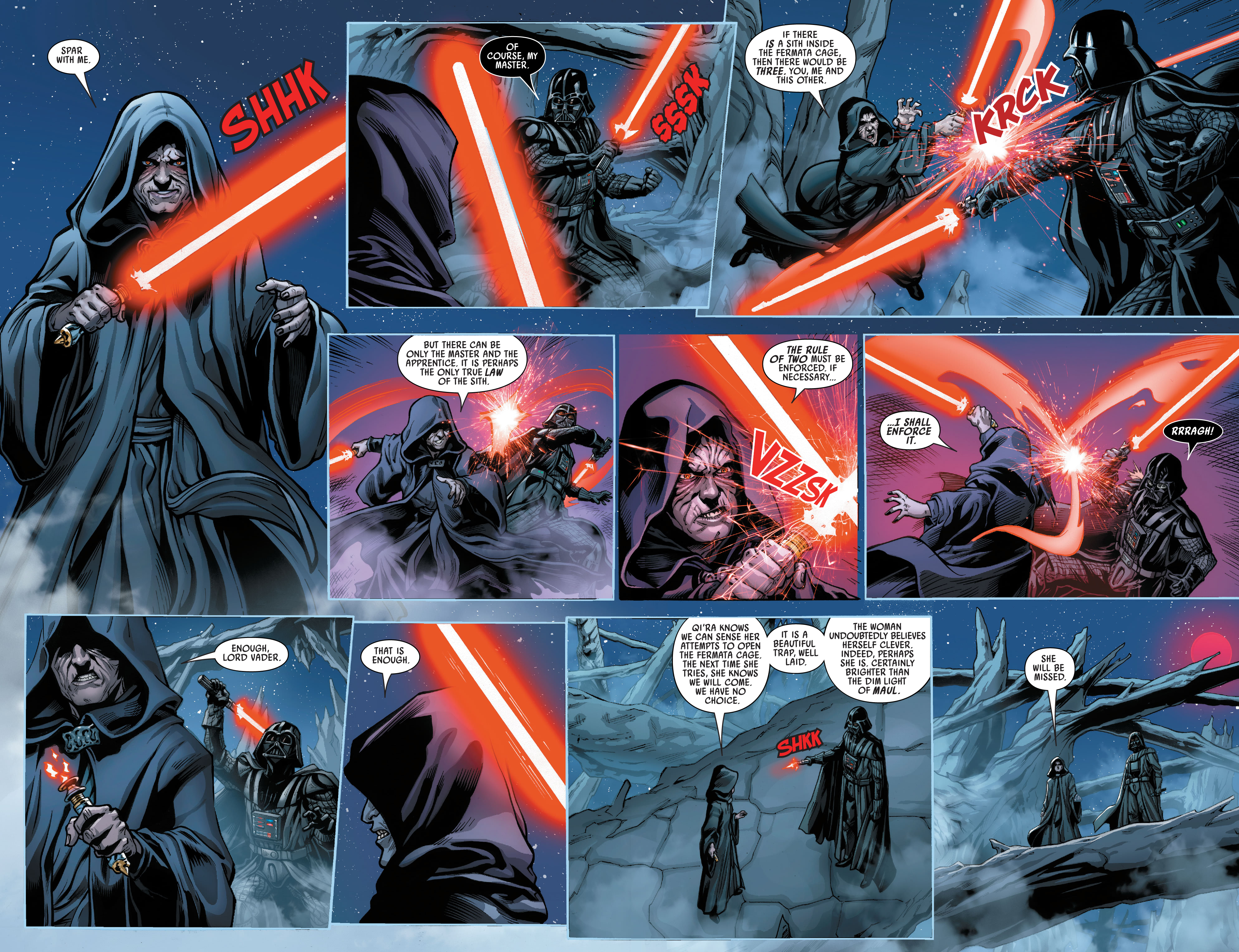 Star Wars: Hidden Empire (2022-): Chapter 4 - Page 4