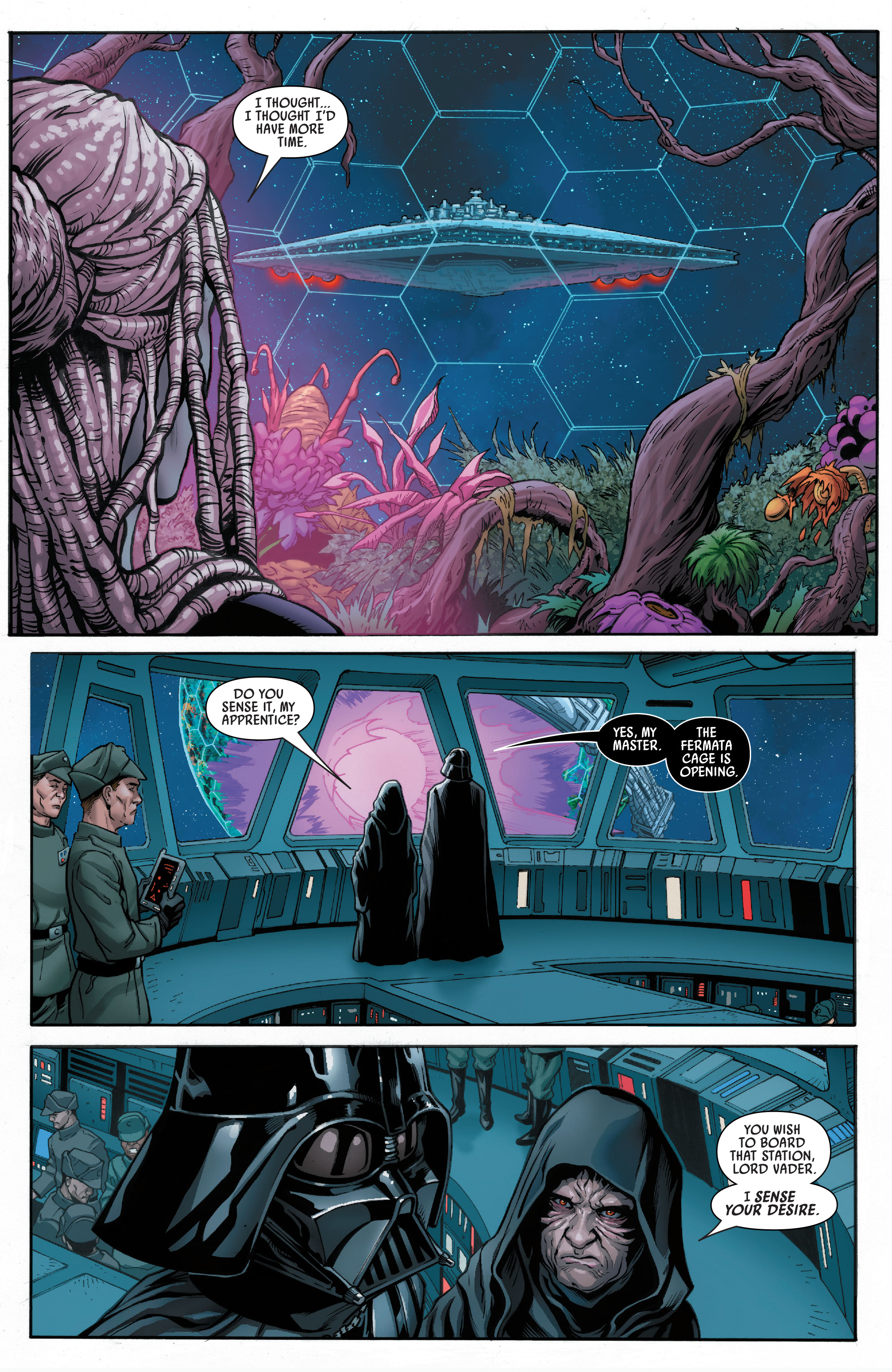 Star Wars: Hidden Empire (2022-) issue 4 - Page 13