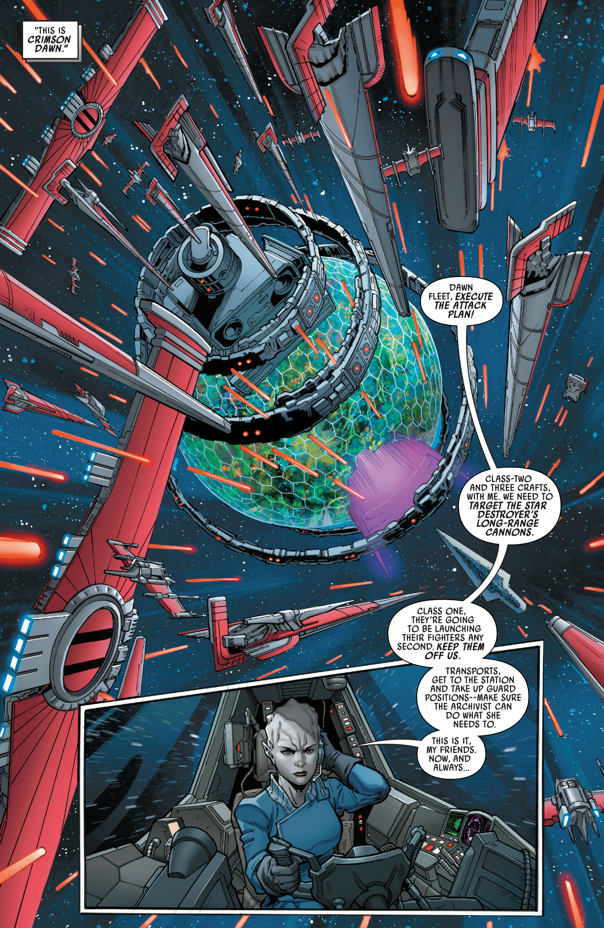 Star Wars: Hidden Empire (2022-) issue 4 - Page 15