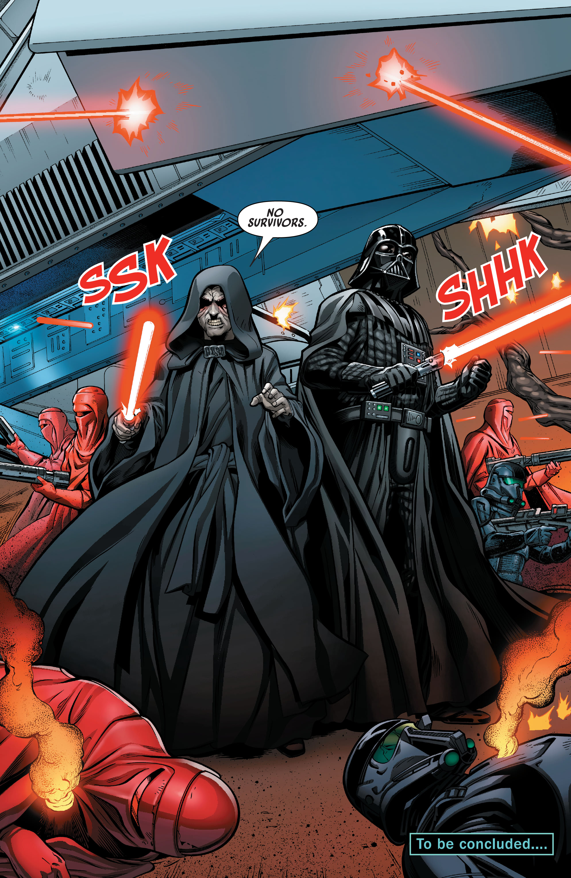 Star Wars: Hidden Empire (2022-) issue 4 - Page 19