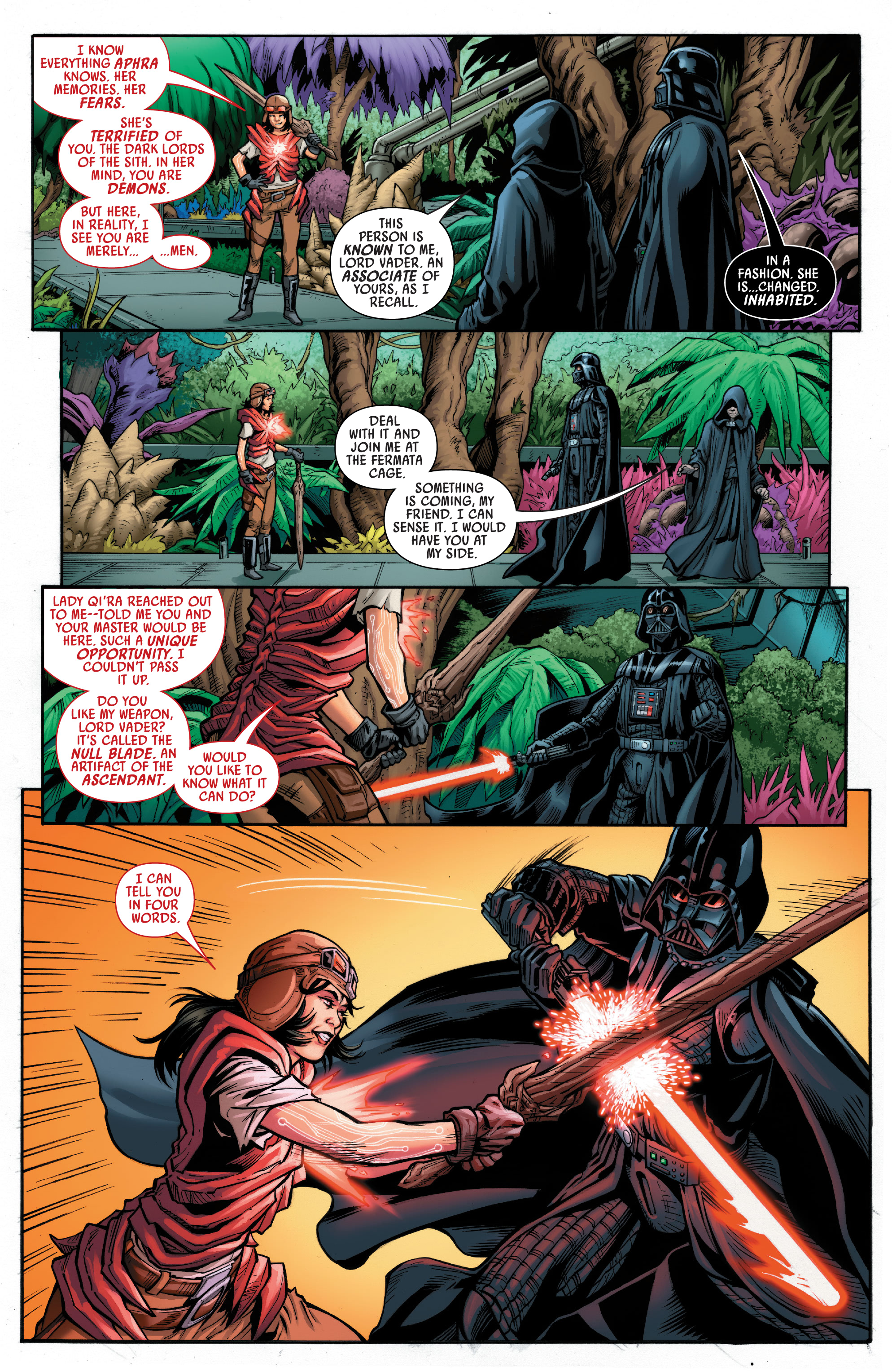 Star Wars: Hidden Empire (2022-) issue 5 - Page 6