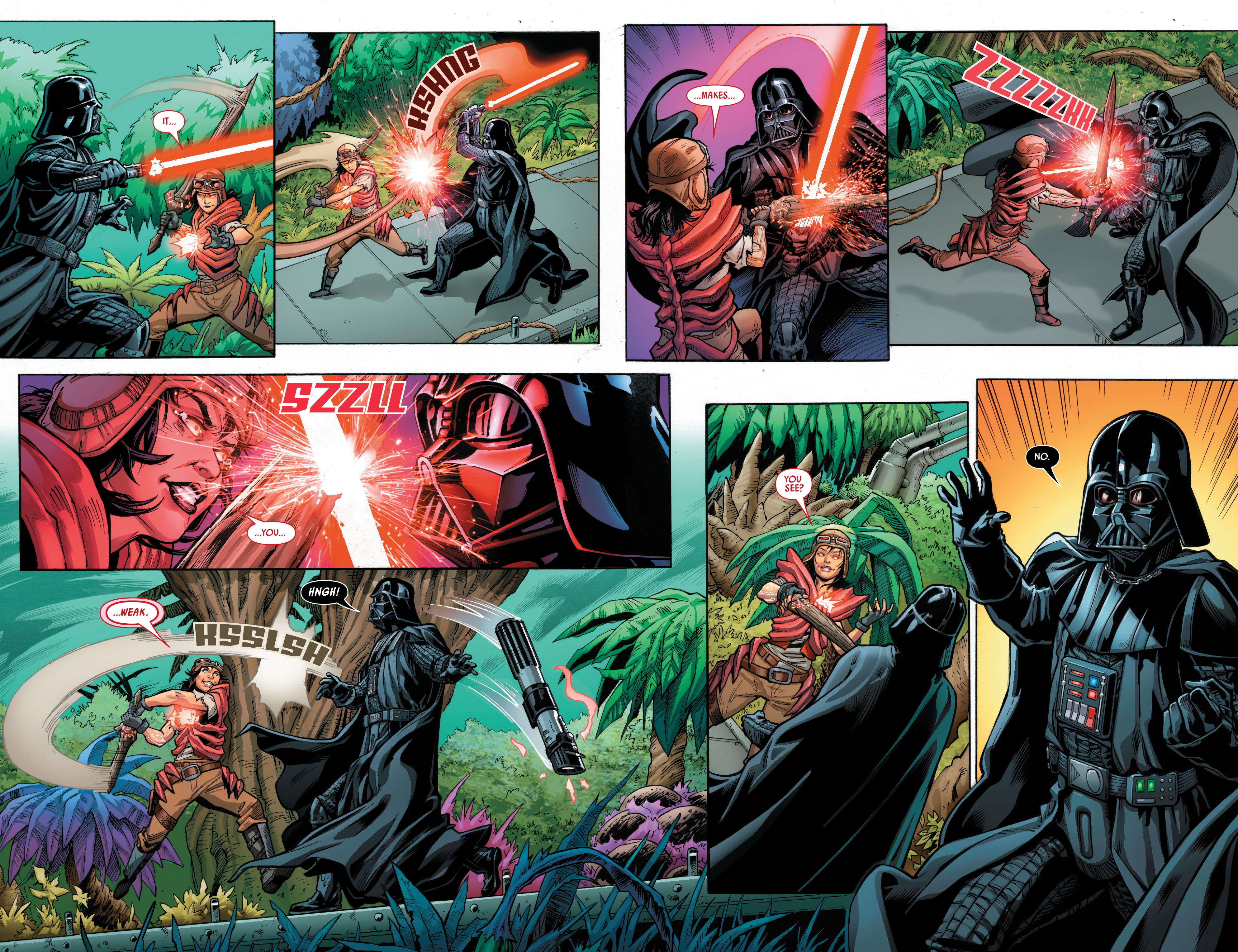 Star Wars: Hidden Empire (2022-) issue 5 - Page 7