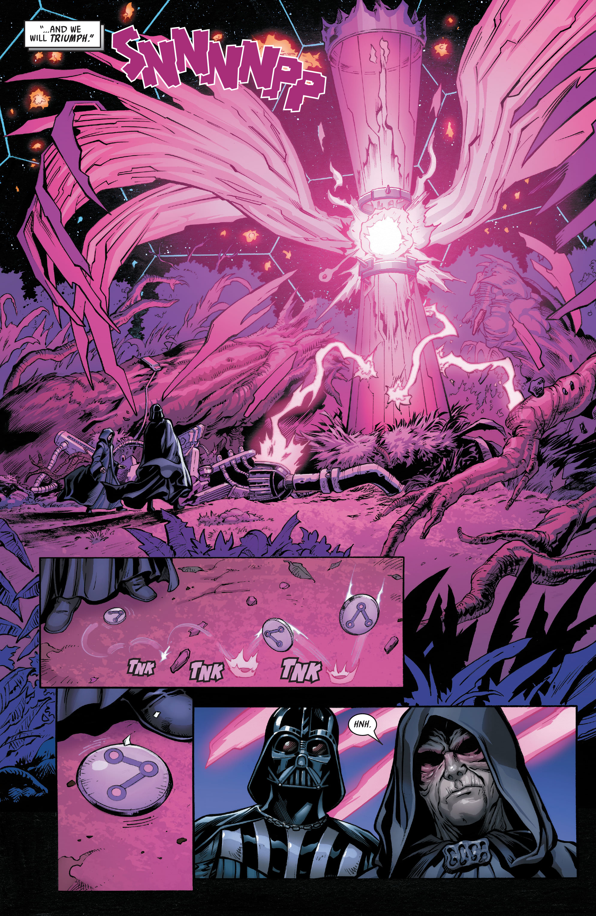 Star Wars: Hidden Empire (2022-) issue 5 - Page 11