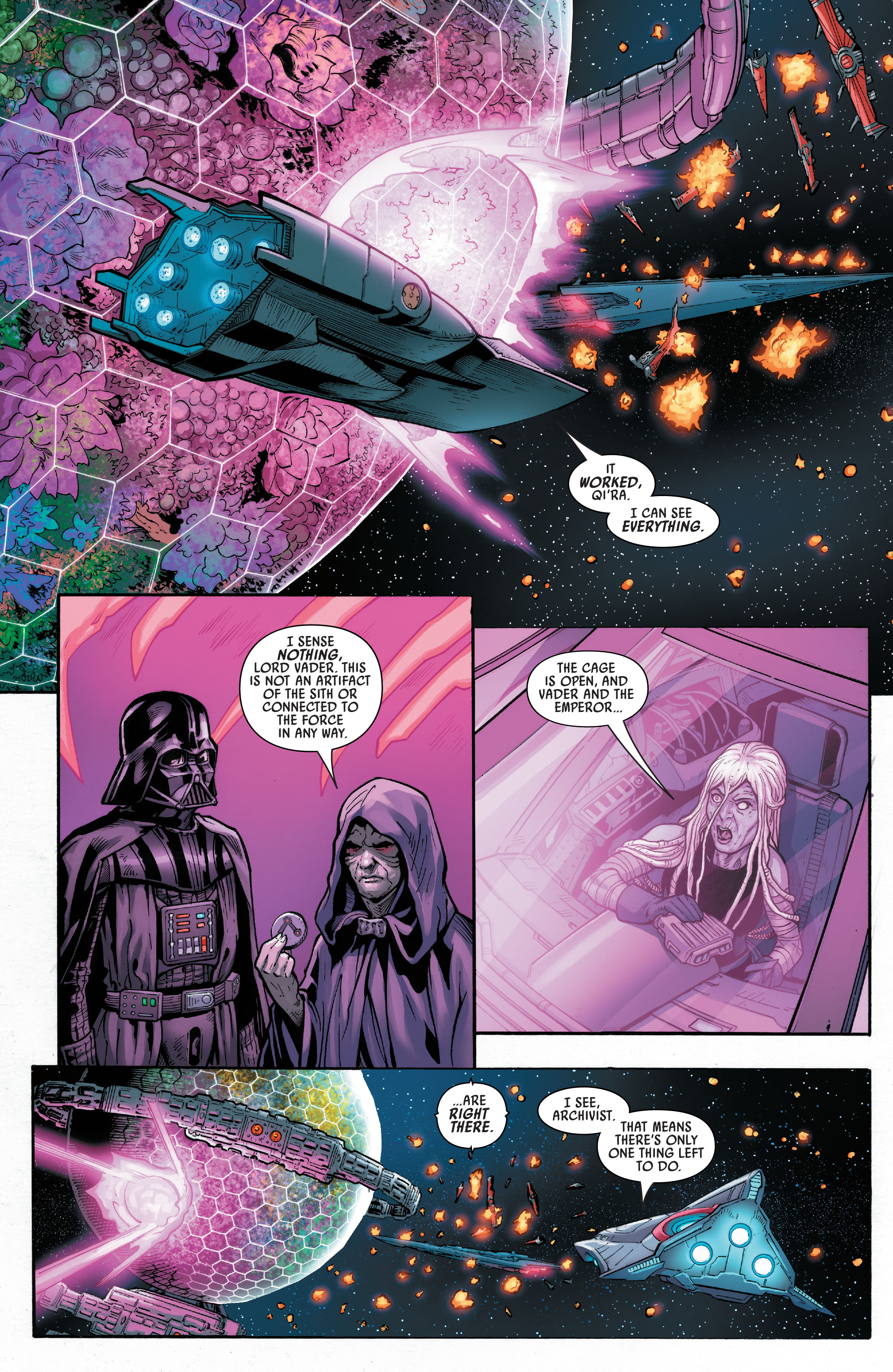 Star Wars: Hidden Empire (2022-) issue 5 - Page 12