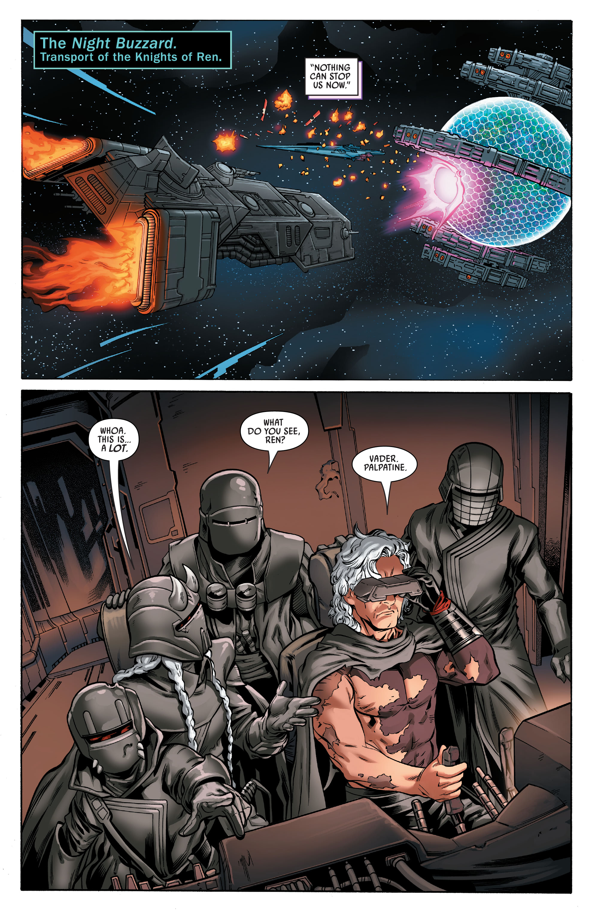 Star Wars: Hidden Empire (2022-) issue 5 - Page 16