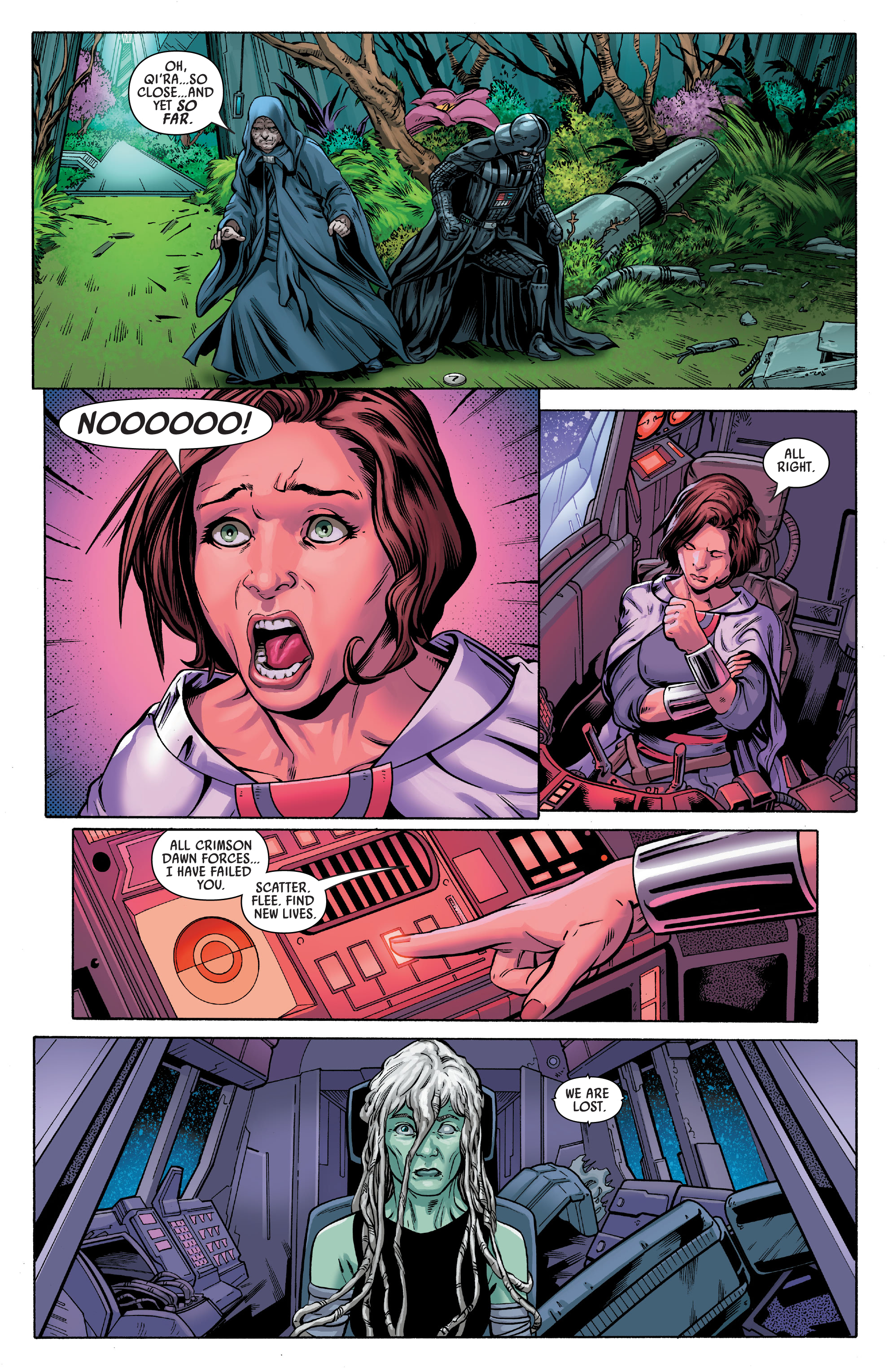 Star Wars: Hidden Empire (2022-) issue 5 - Page 20