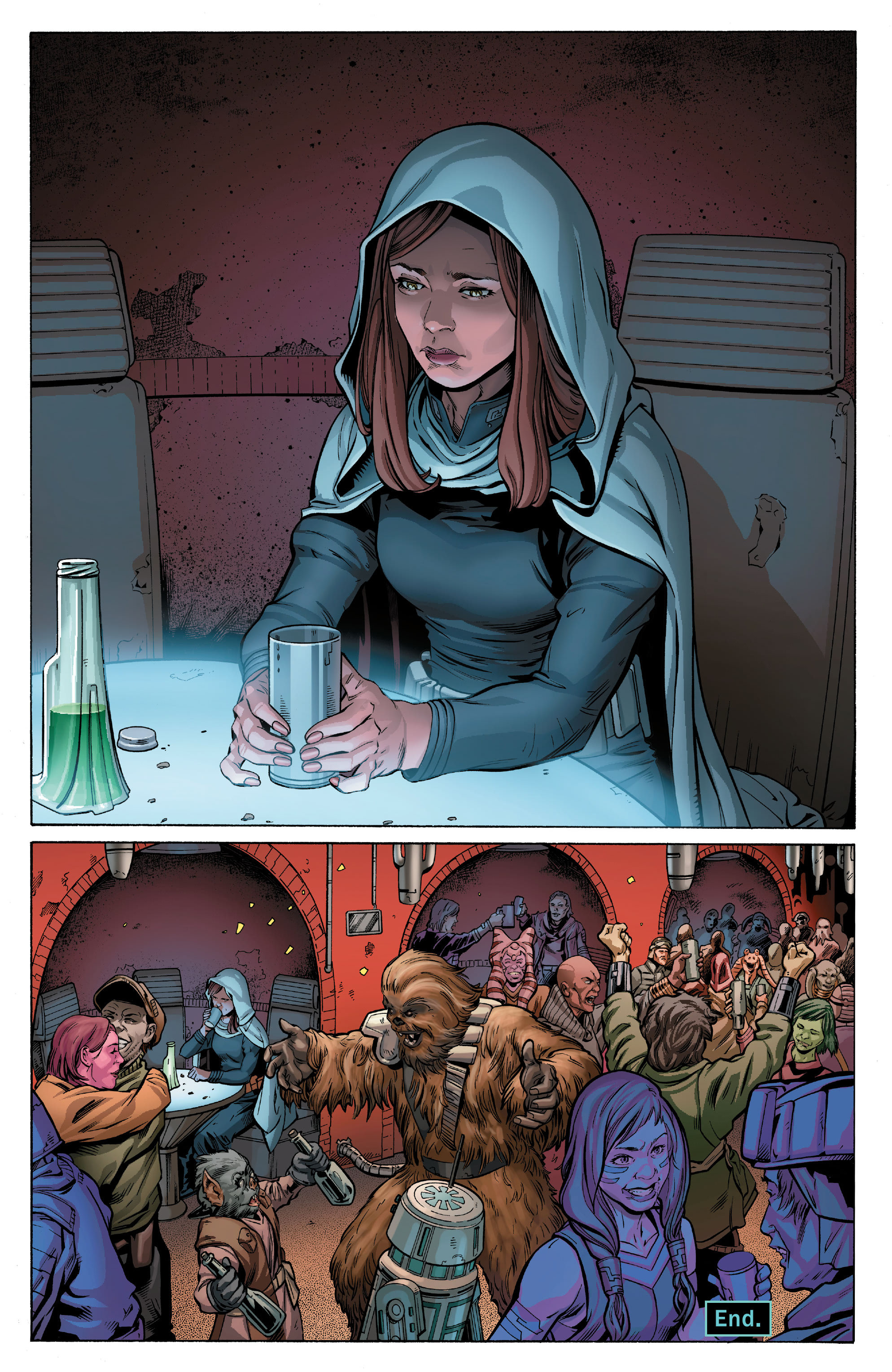 Star Wars: Hidden Empire (2022-) issue 5 - Page 30