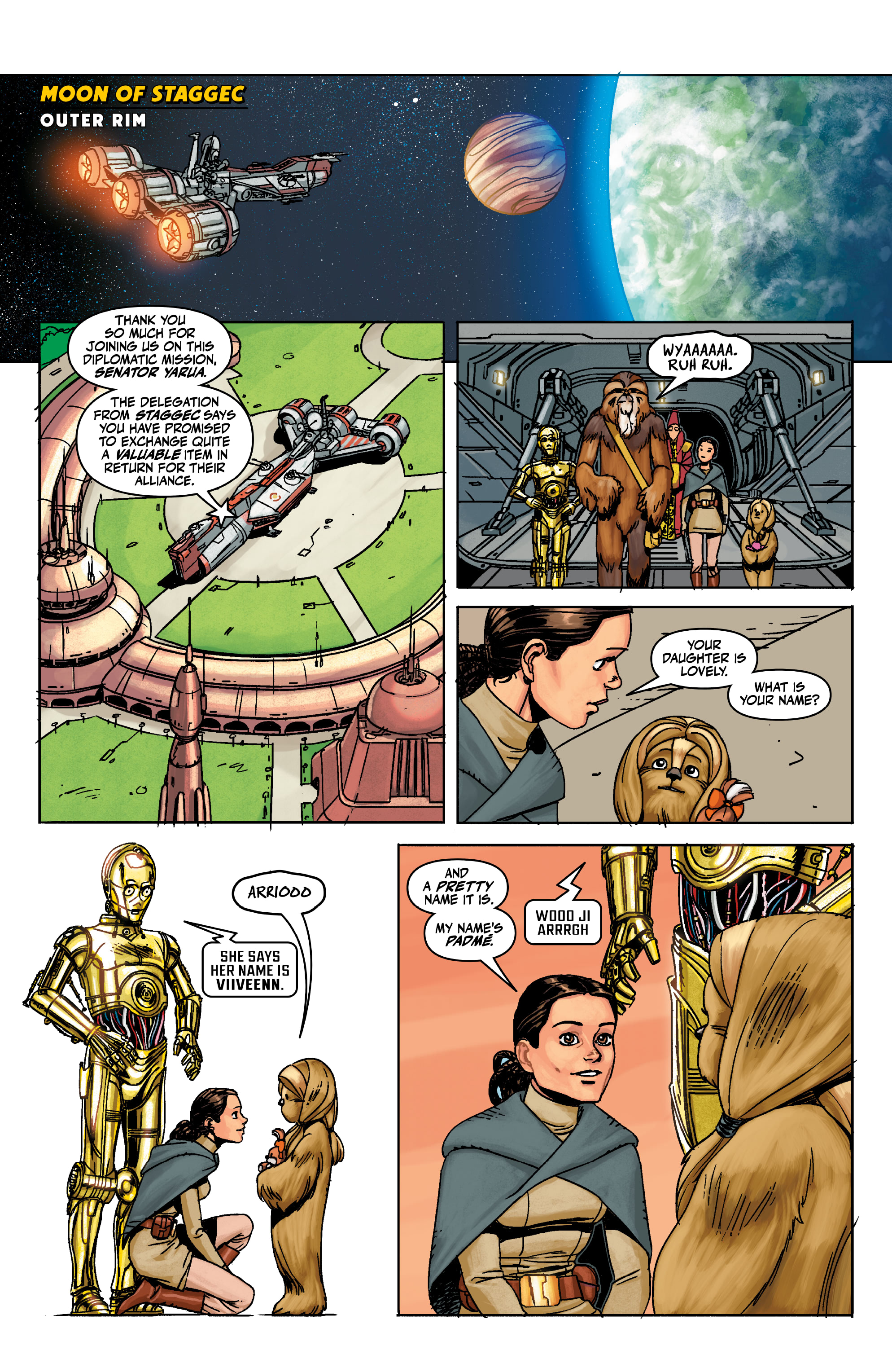 Star Wars: Hyperspace Stories (2022-): Chapter 1 - Page 3