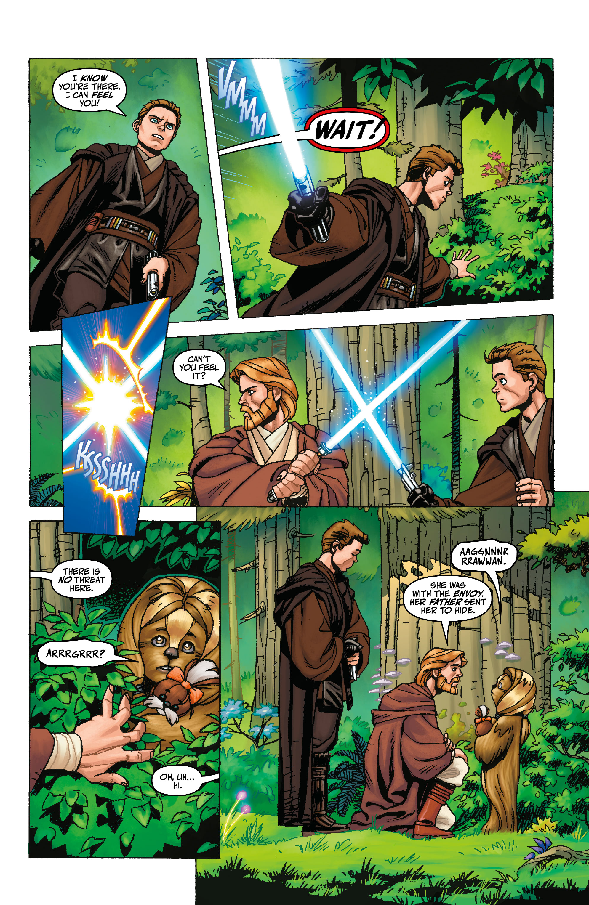 Star Wars: Hyperspace Stories (2022-) issue 1 - Page 8