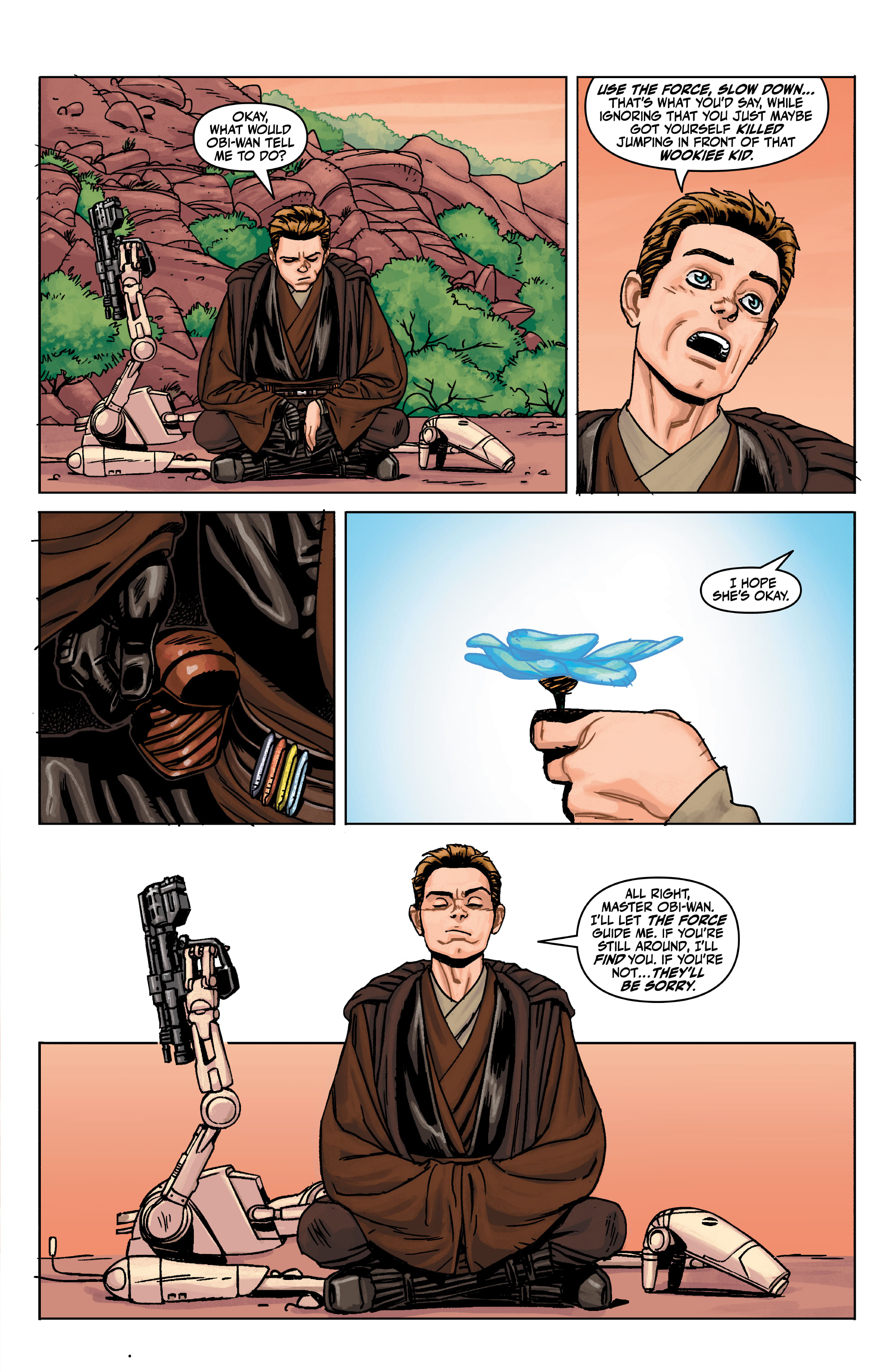 Star Wars: Hyperspace Stories (2022-) issue 1 - Page 13