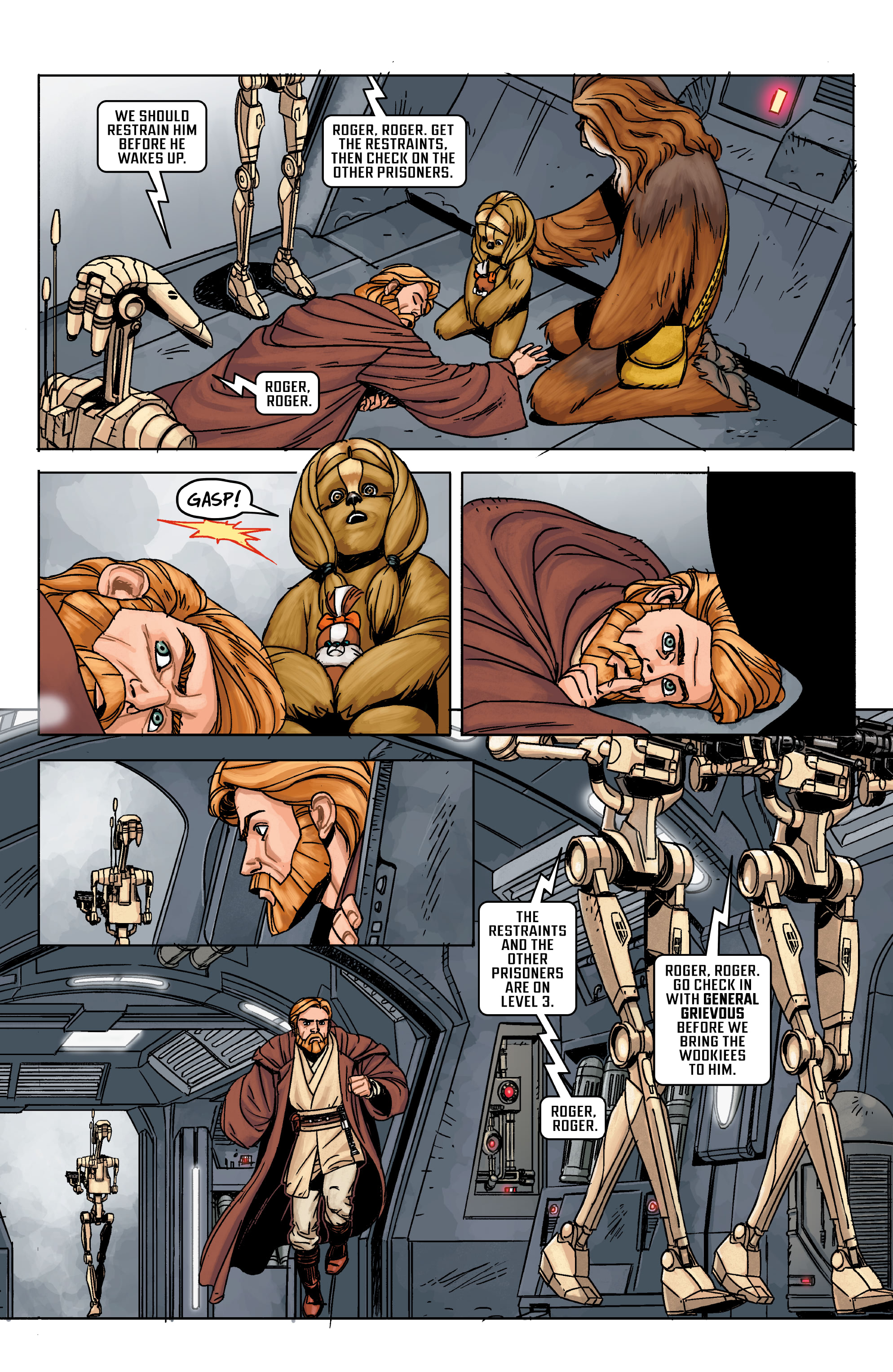 Star Wars: Hyperspace Stories (2022-) issue 1 - Page 14