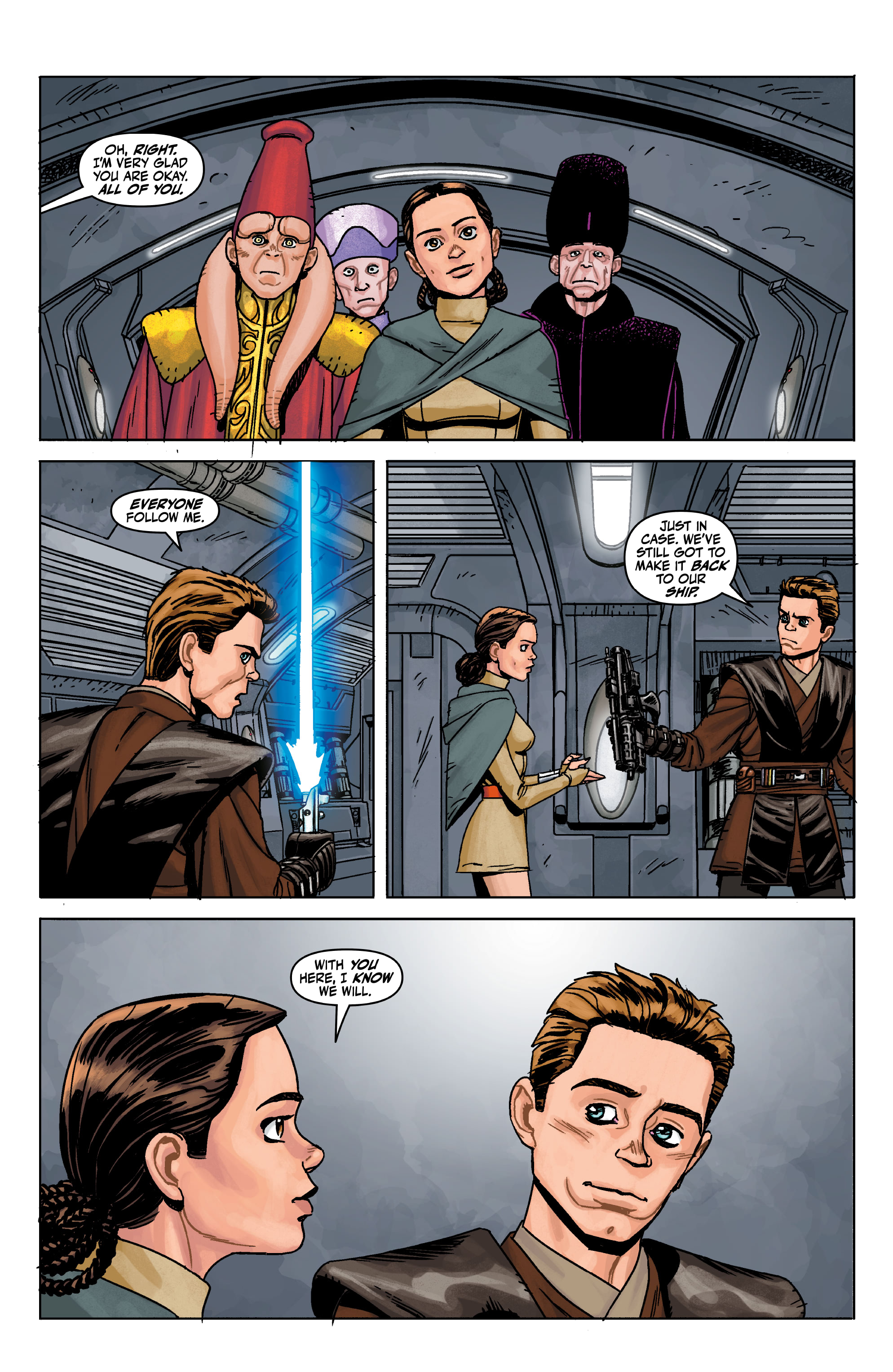 Star Wars: Hyperspace Stories (2022-) issue 1 - Page 17