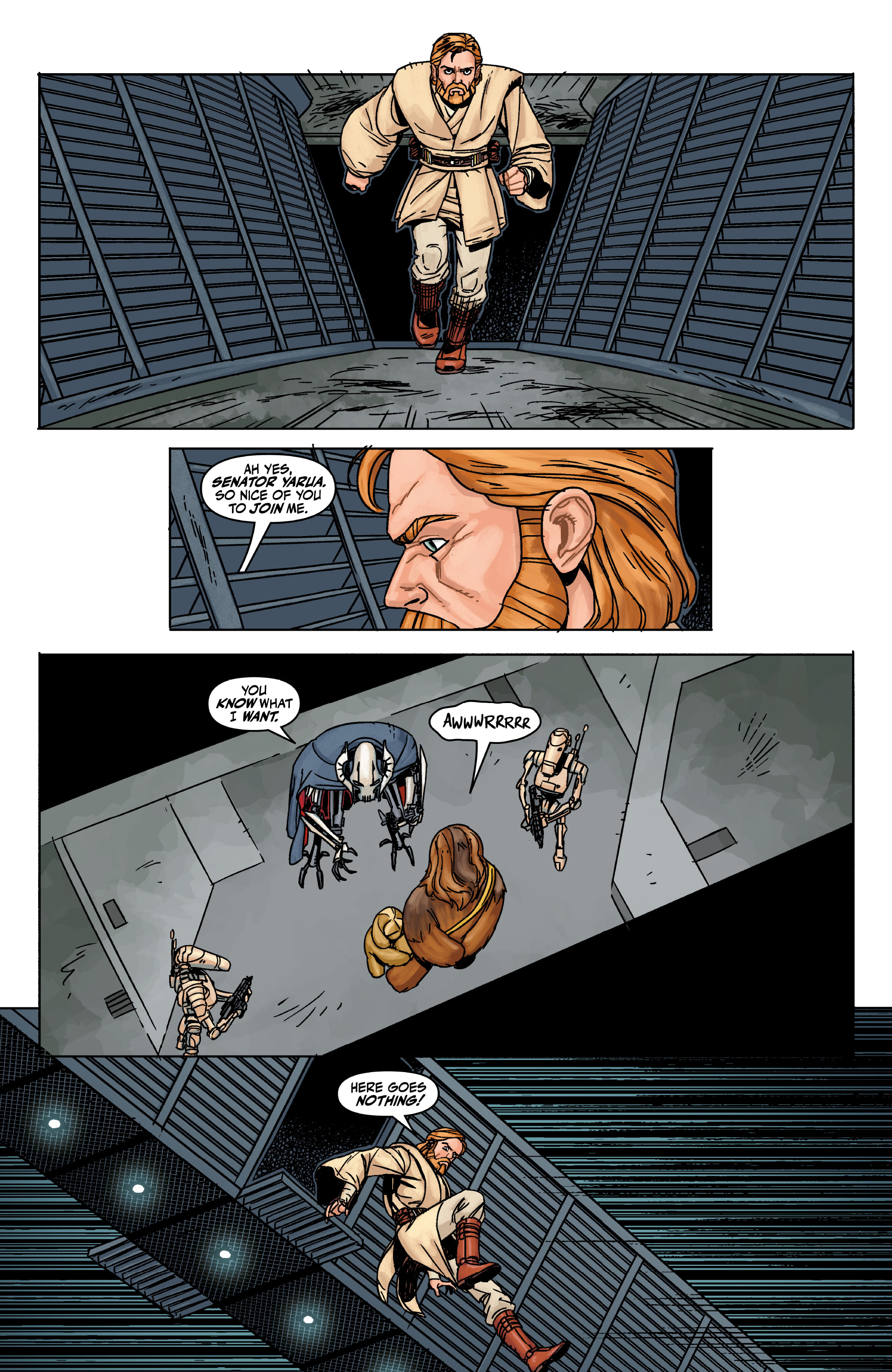 Star Wars: Hyperspace Stories (2022-) issue 1 - Page 18