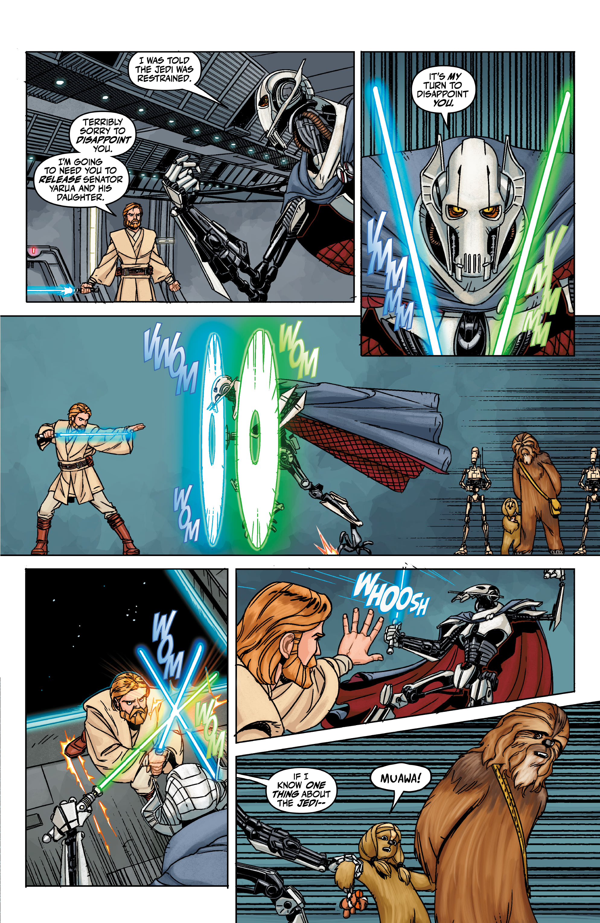 Star Wars: Hyperspace Stories (2022-) issue 1 - Page 19