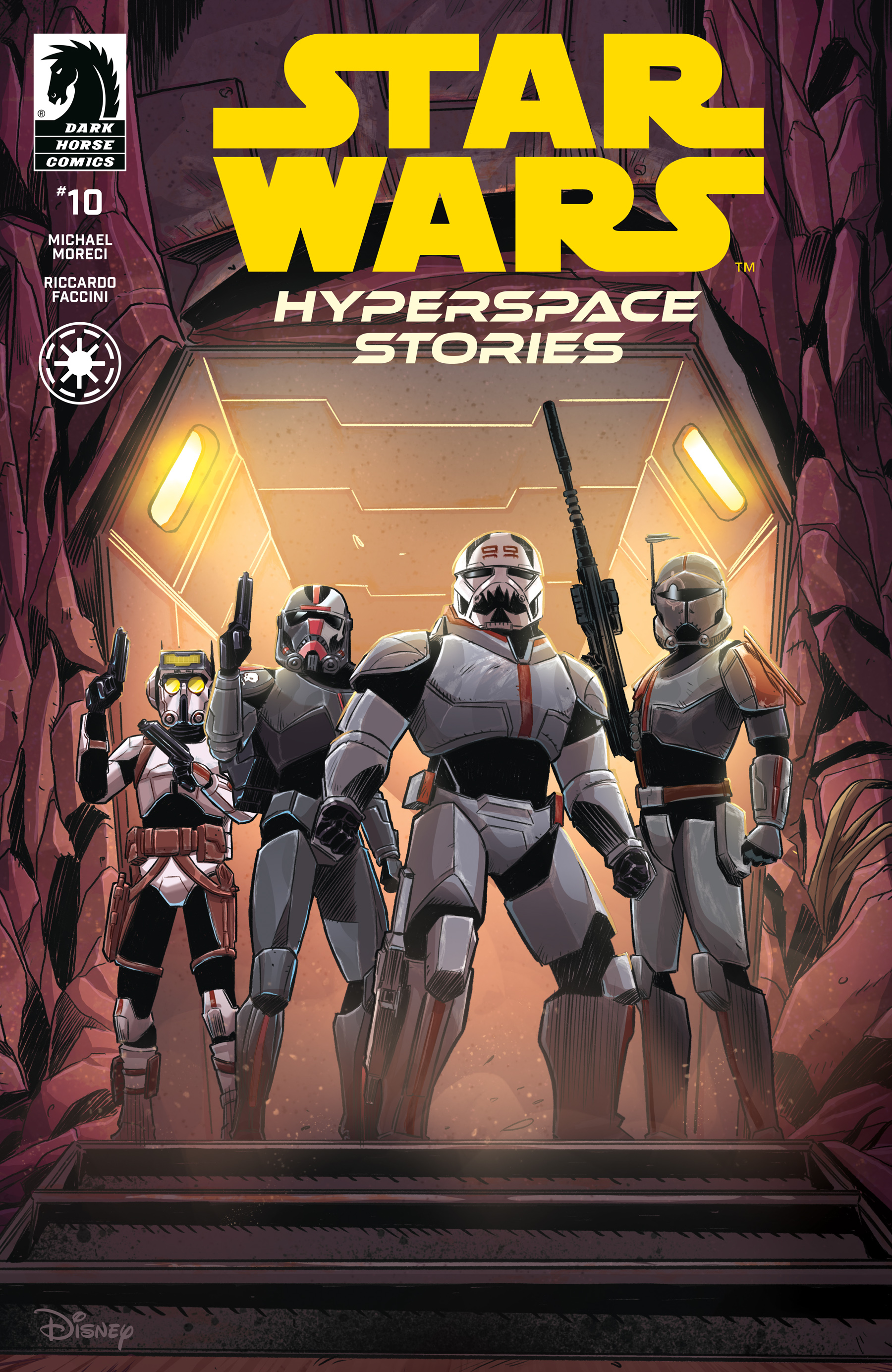 Star Wars: Hyperspace Stories (2022-)-Star Wars: Hyperspace Stories (2022-) #10