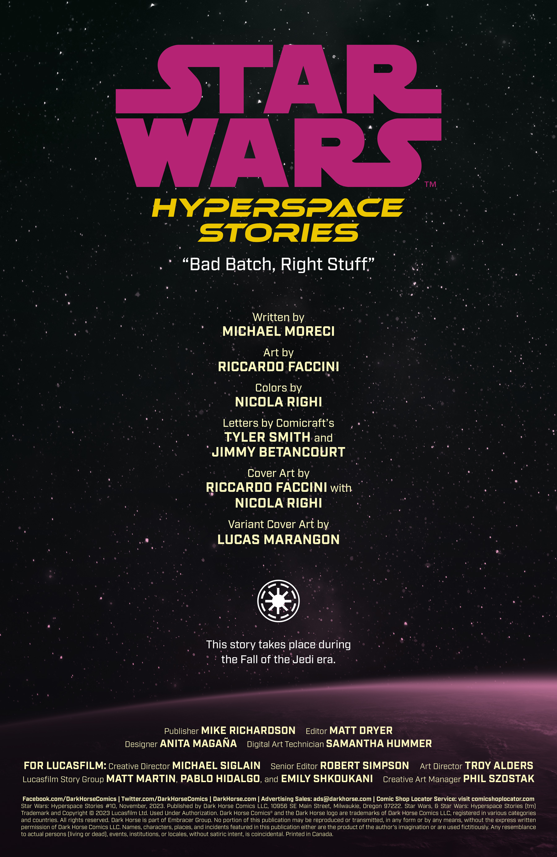 Star Wars: Hyperspace Stories (2022-): Chapter 10 - Page 2