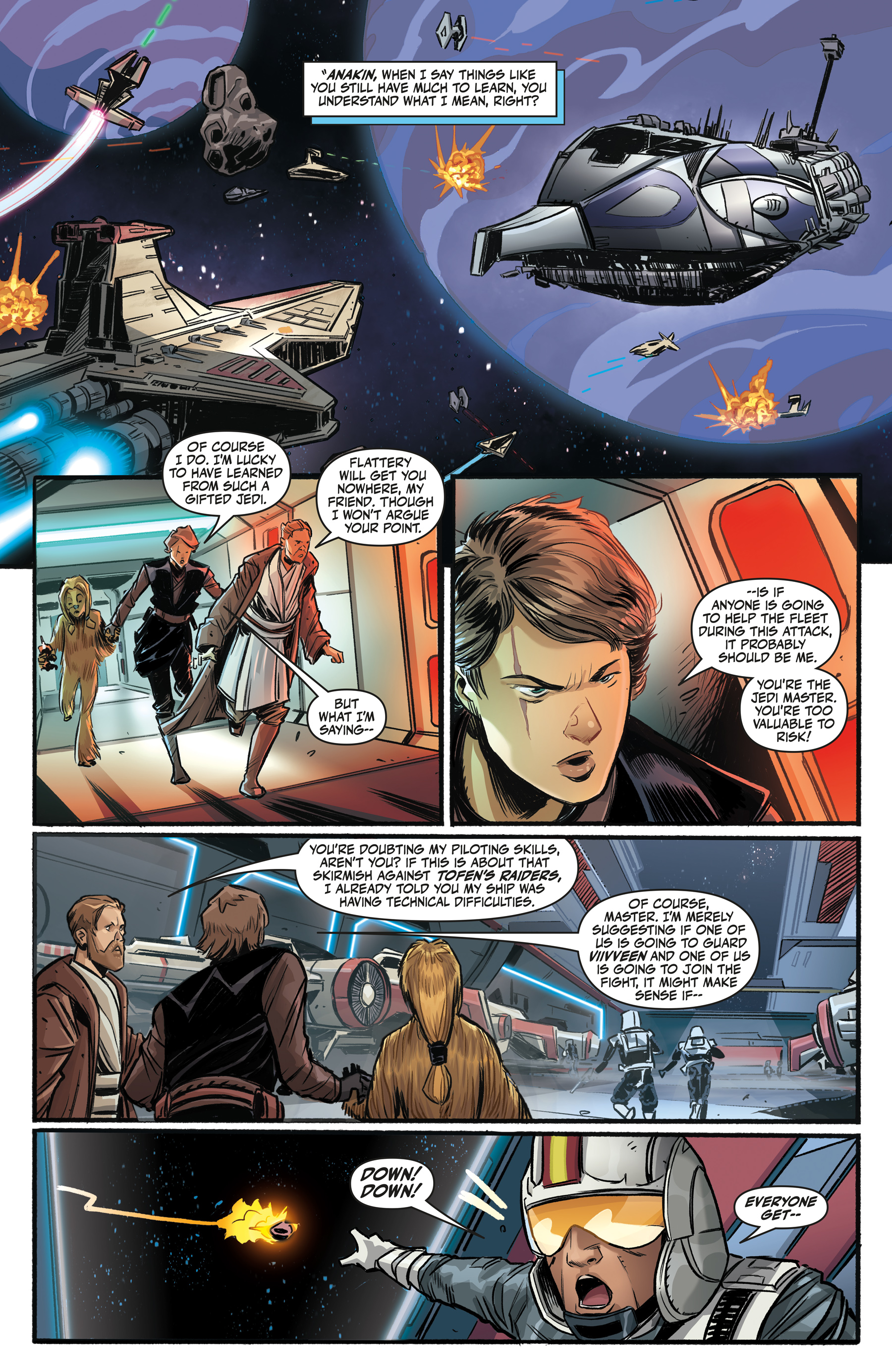 Star Wars: Hyperspace Stories (2022-) issue 10 - Page 3