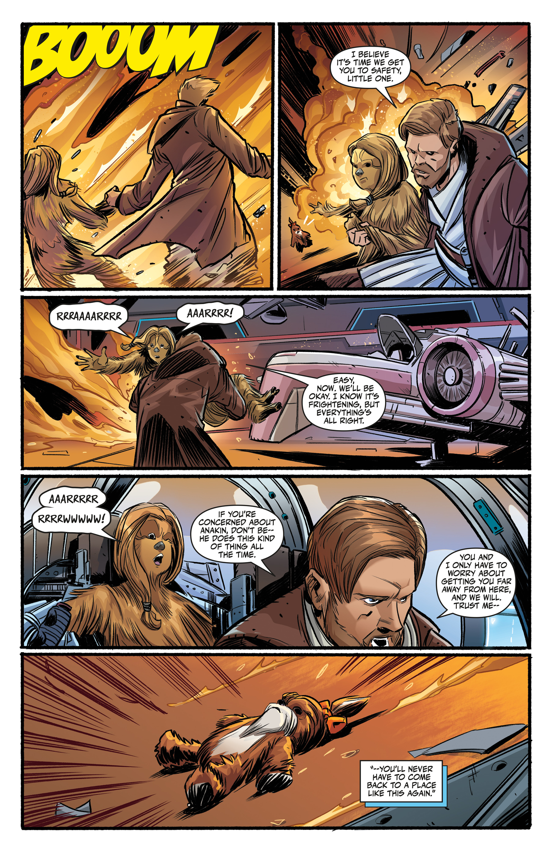 Star Wars: Hyperspace Stories (2022-) issue 10 - Page 5