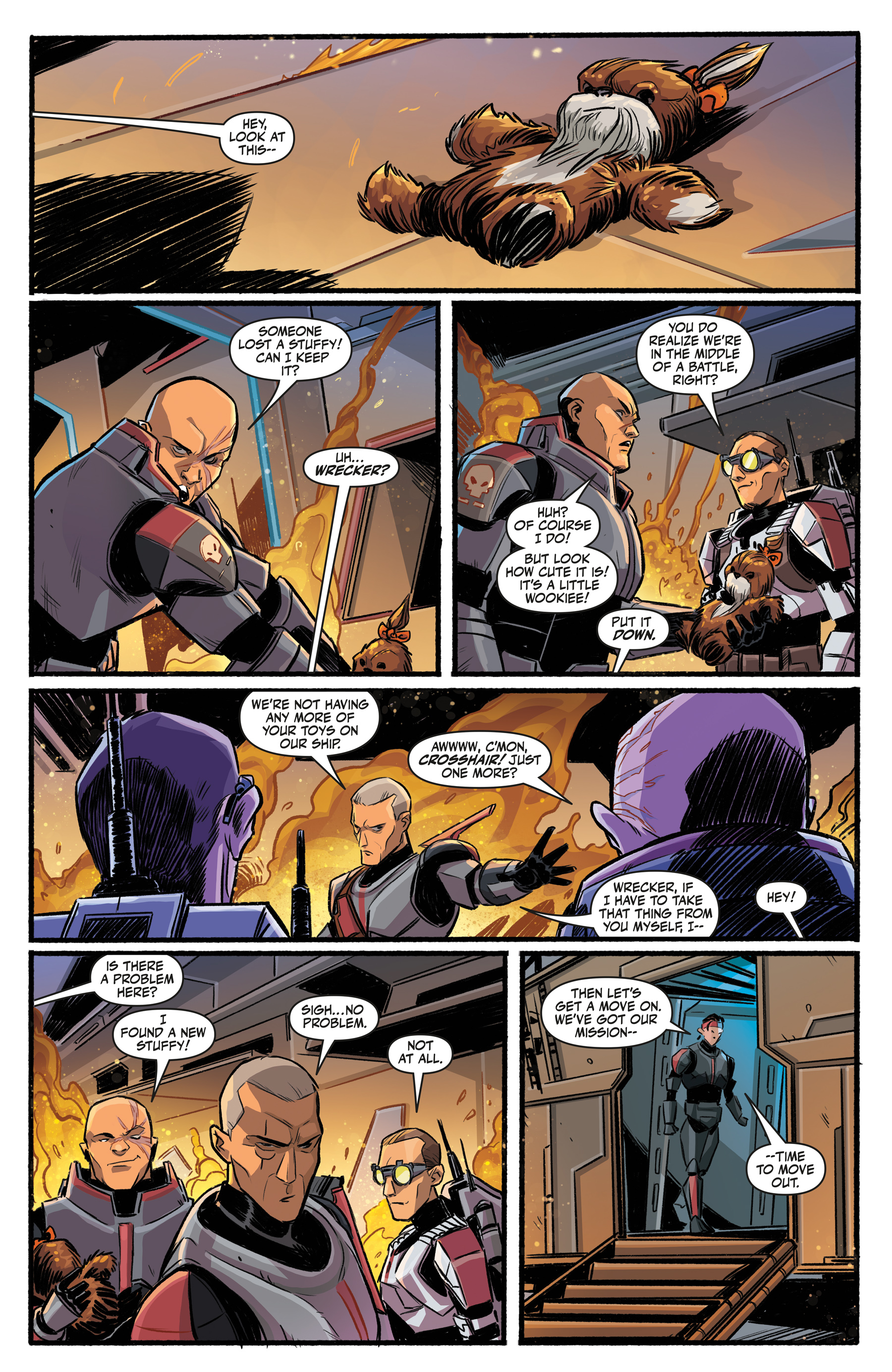 Star Wars: Hyperspace Stories (2022-) issue 10 - Page 6