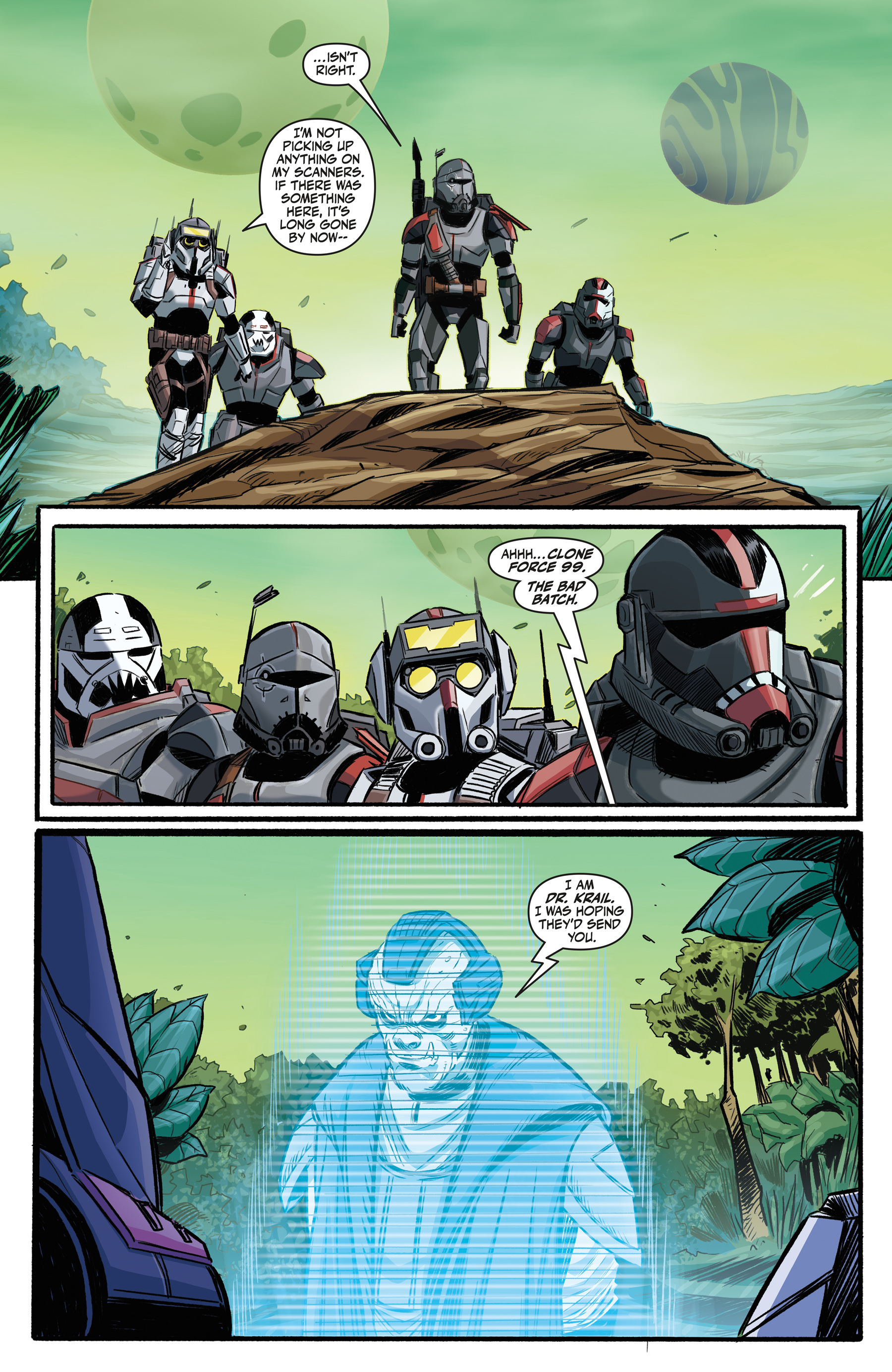 Star Wars: Hyperspace Stories (2022-) issue 10 - Page 9