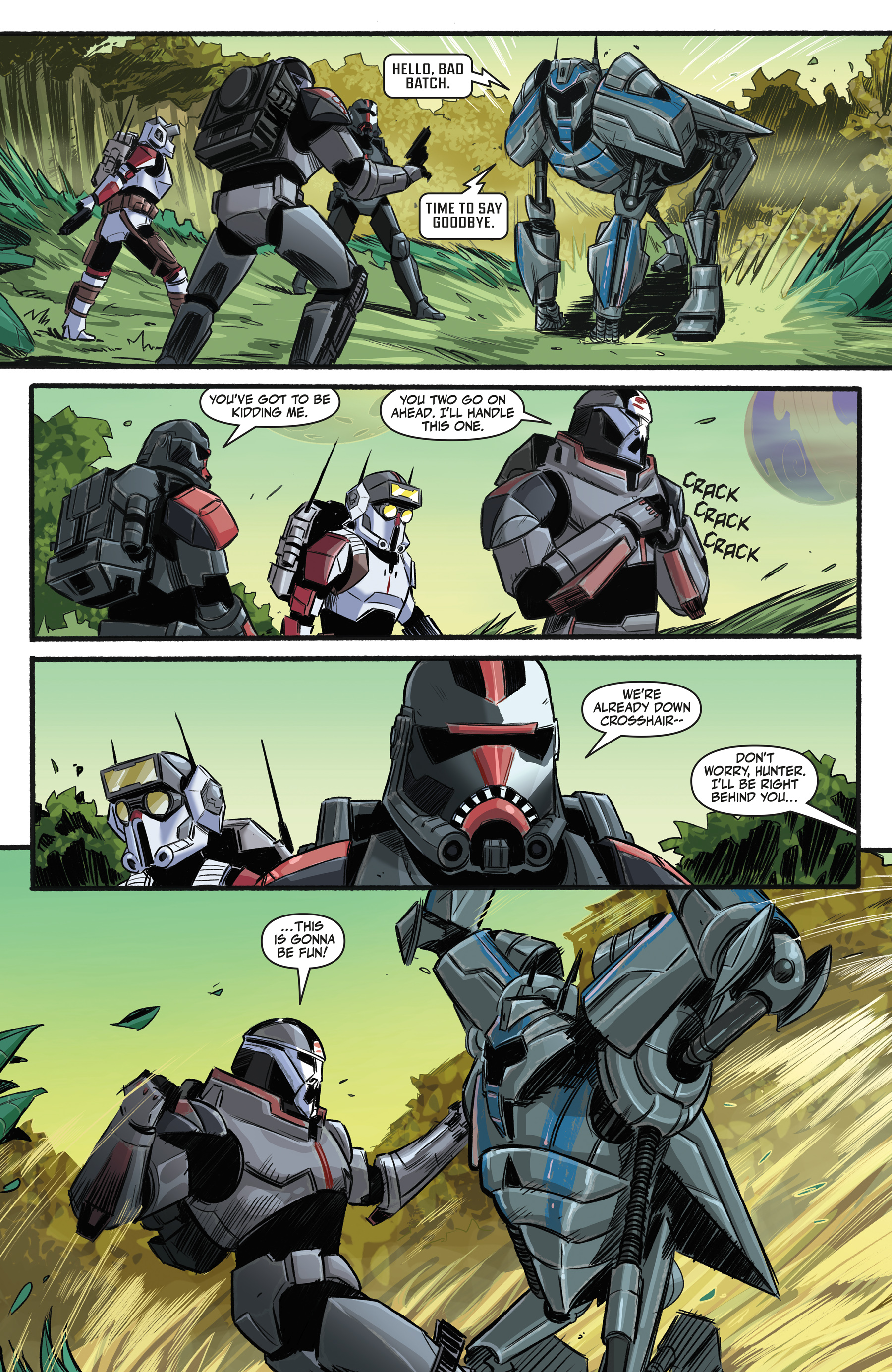 Star Wars: Hyperspace Stories (2022-) issue 10 - Page 12