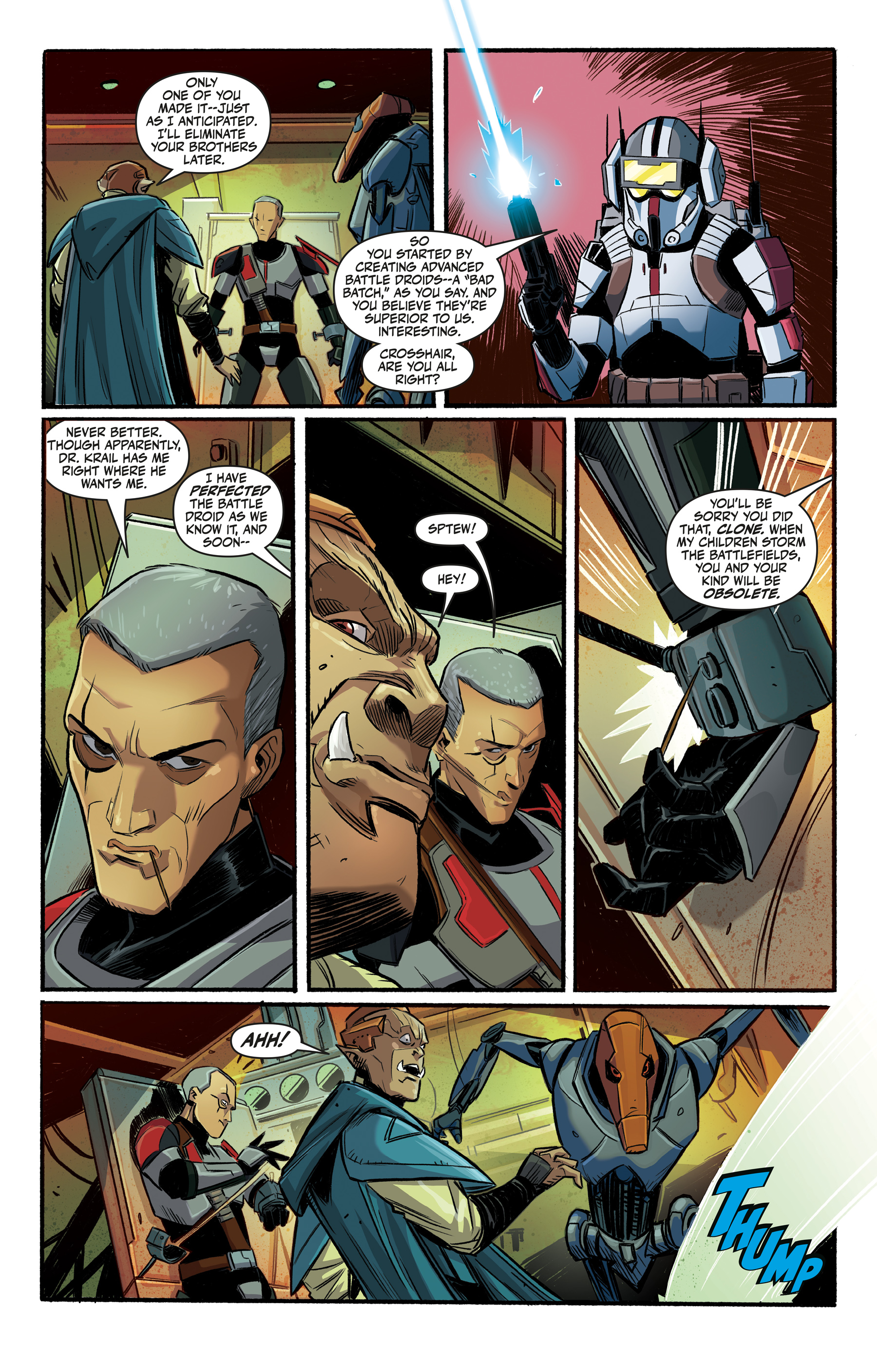 Star Wars: Hyperspace Stories (2022-) issue 10 - Page 17