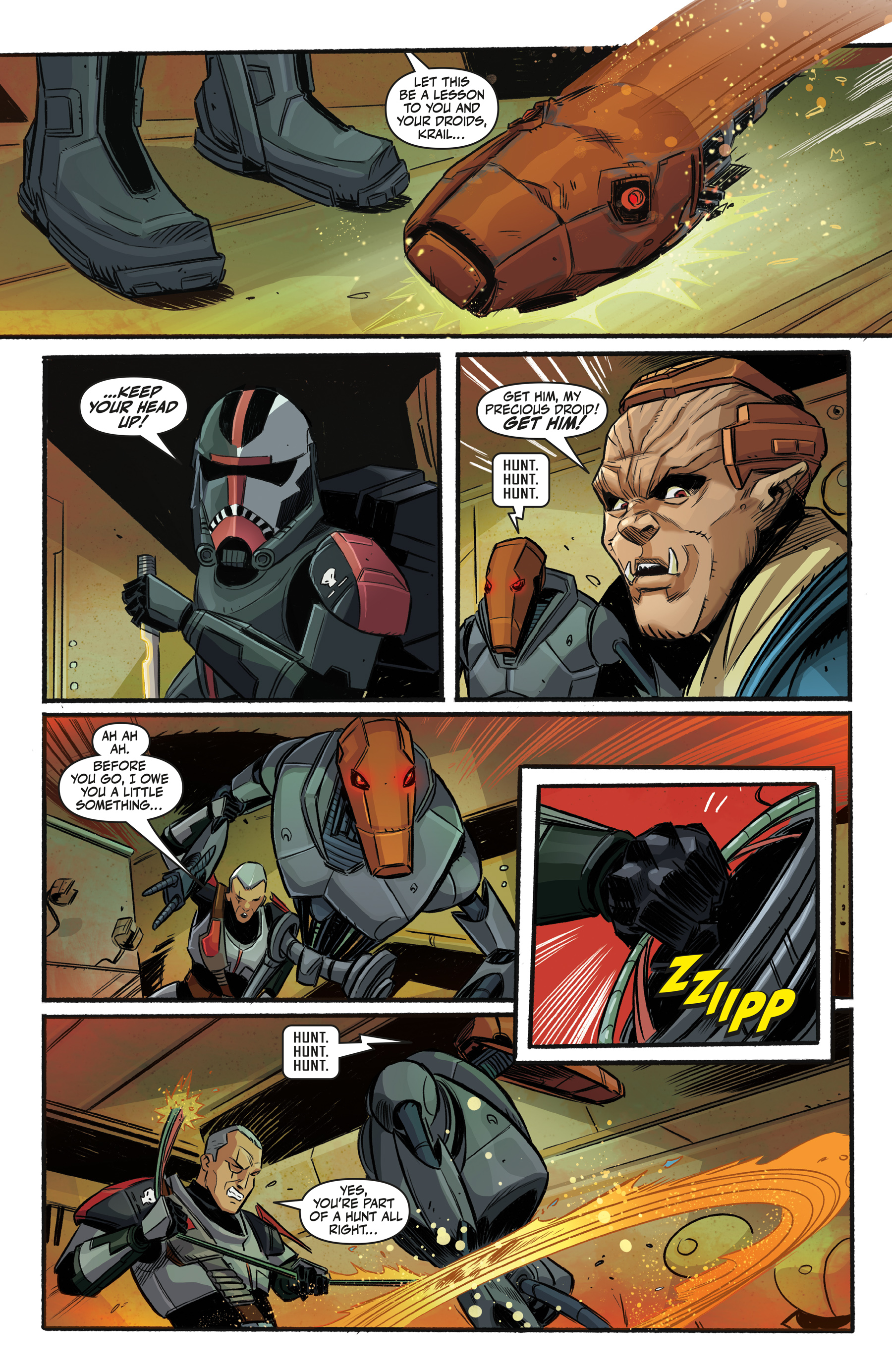 Star Wars: Hyperspace Stories (2022-) issue 10 - Page 18