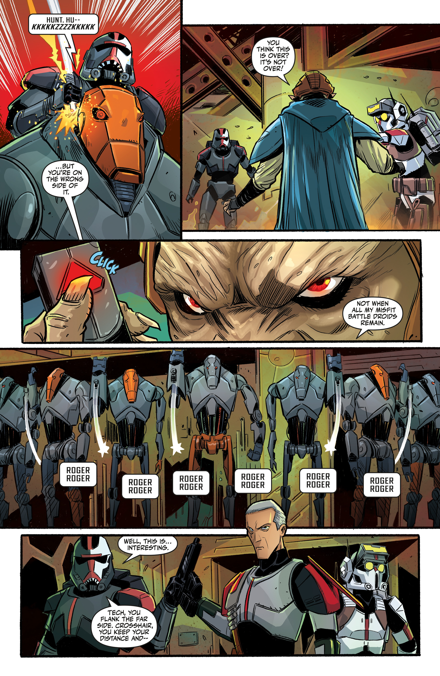 Star Wars: Hyperspace Stories (2022-) issue 10 - Page 19