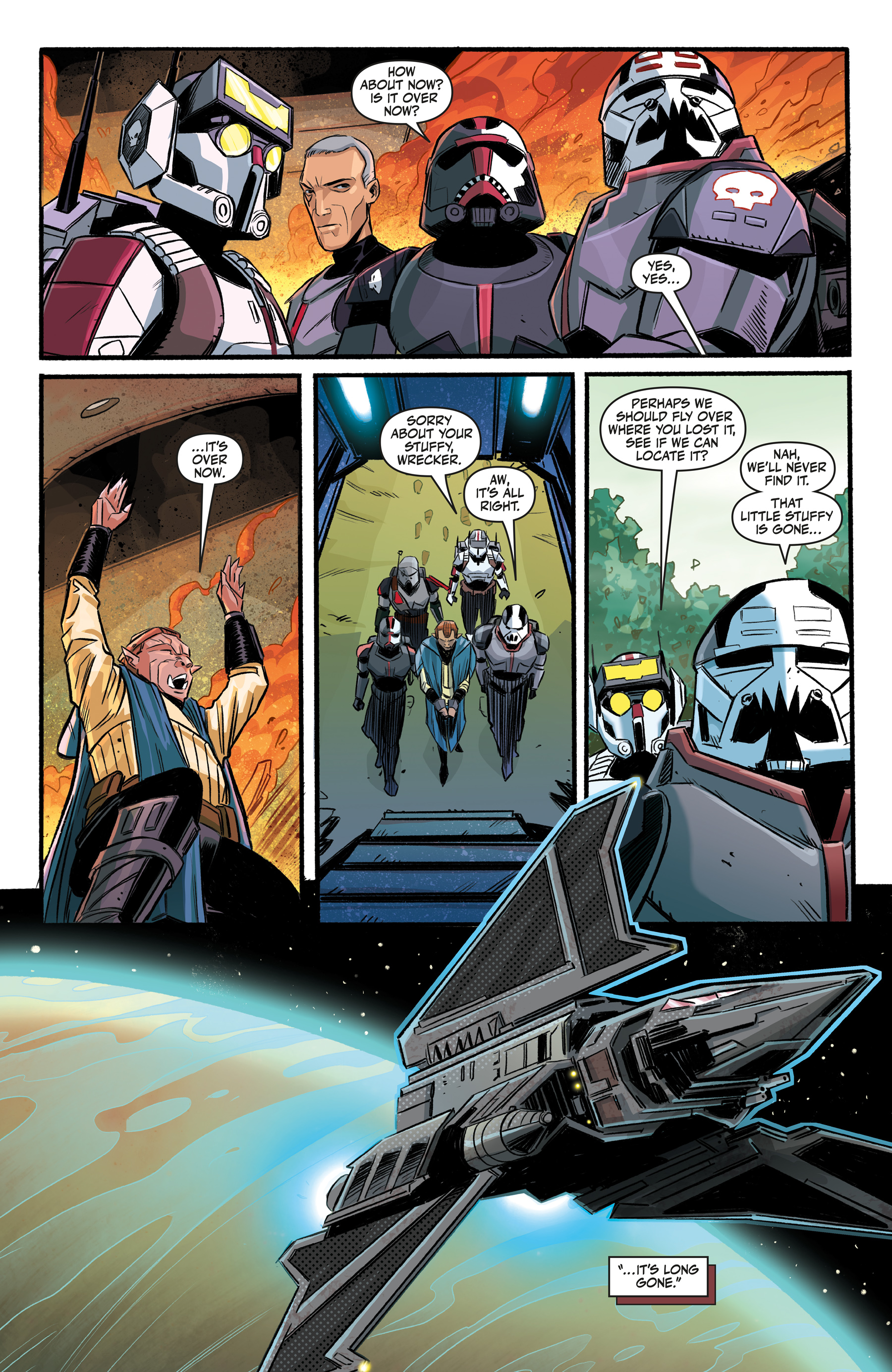 Star Wars: Hyperspace Stories (2022-) issue 10 - Page 21