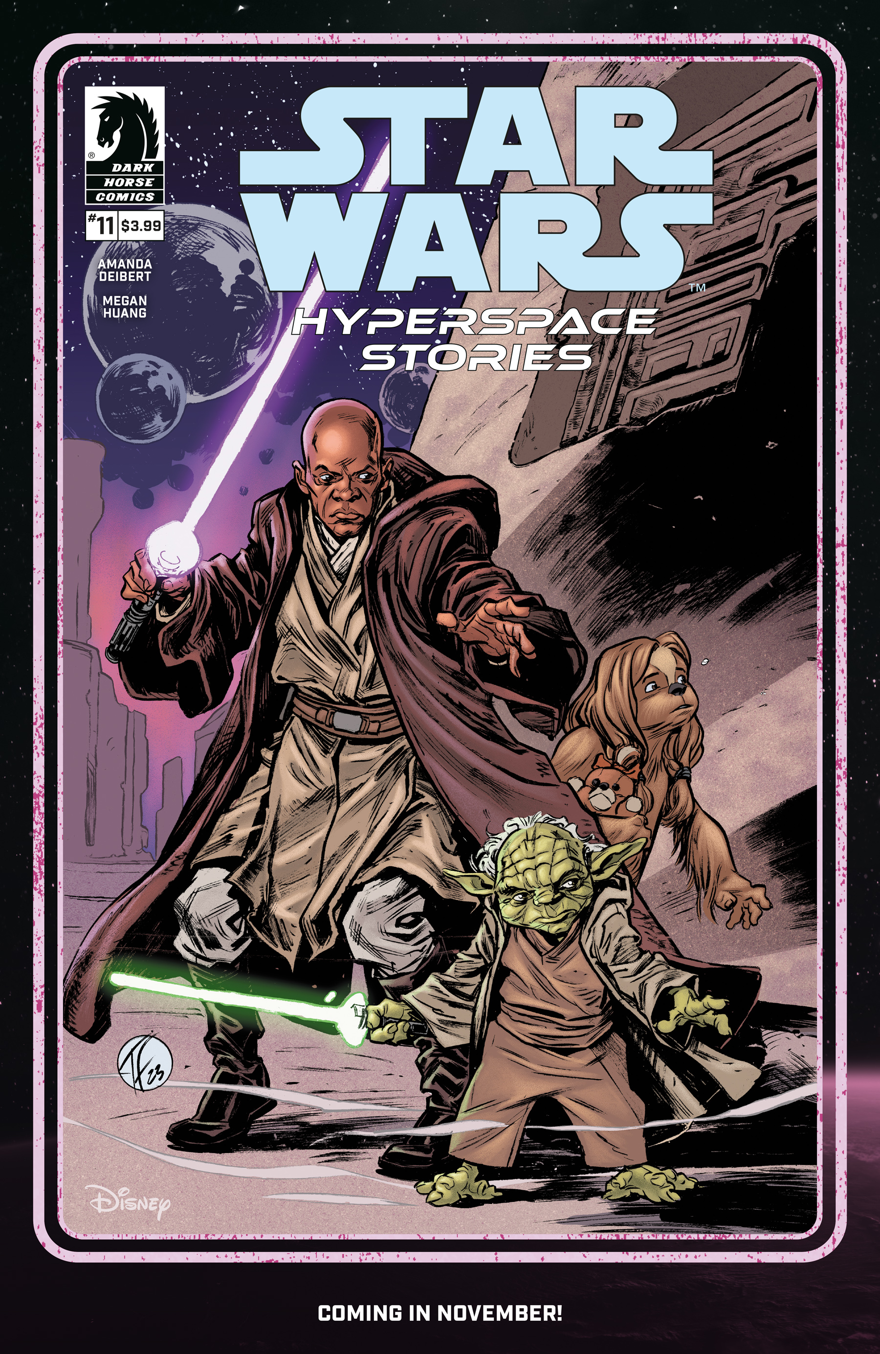 Star Wars: Hyperspace Stories (2022-) issue 10 - Page 23