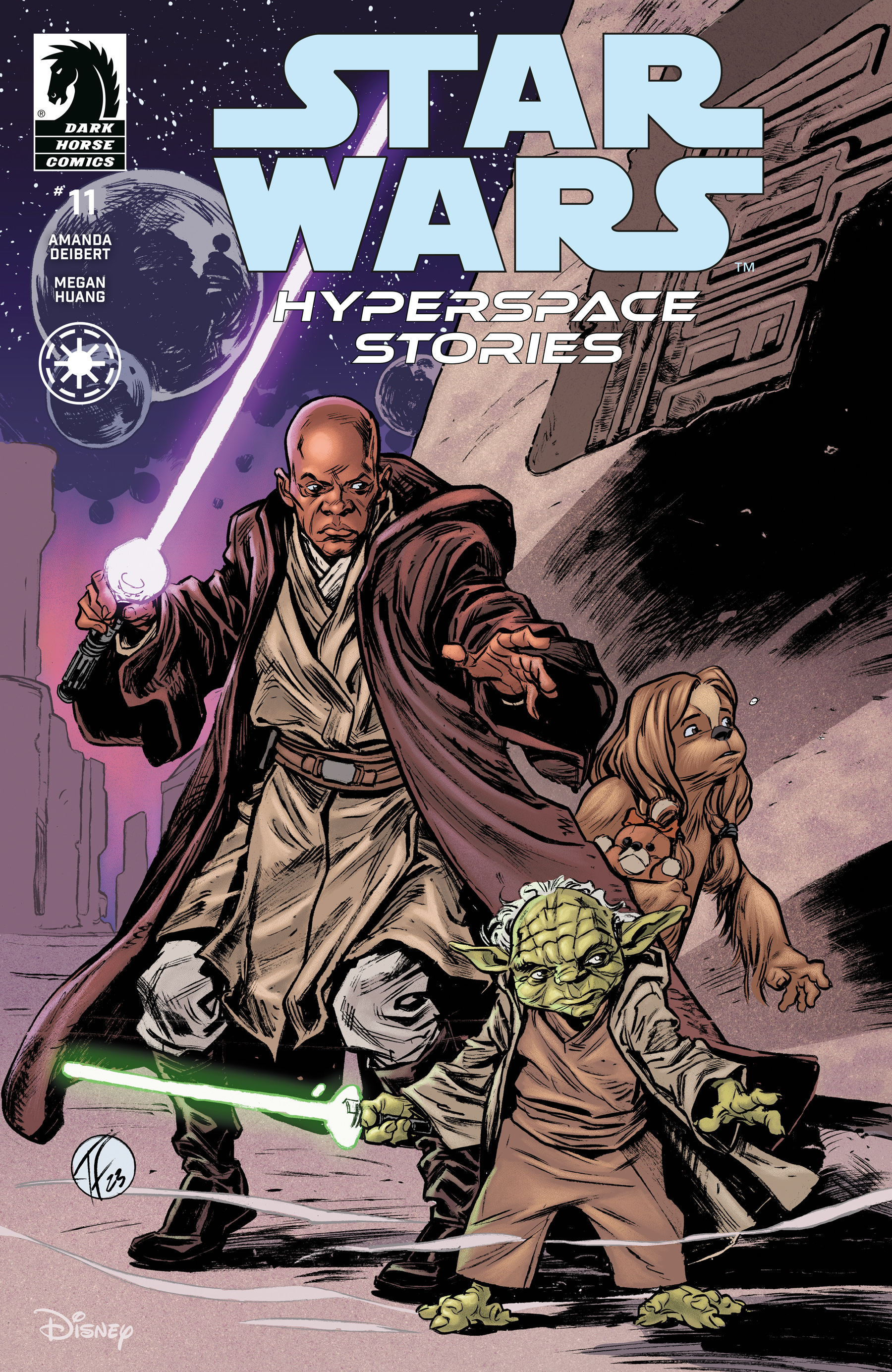 Star Wars: Hyperspace Stories (2022-)-Star Wars: Hyperspace Stories (2022-) #11