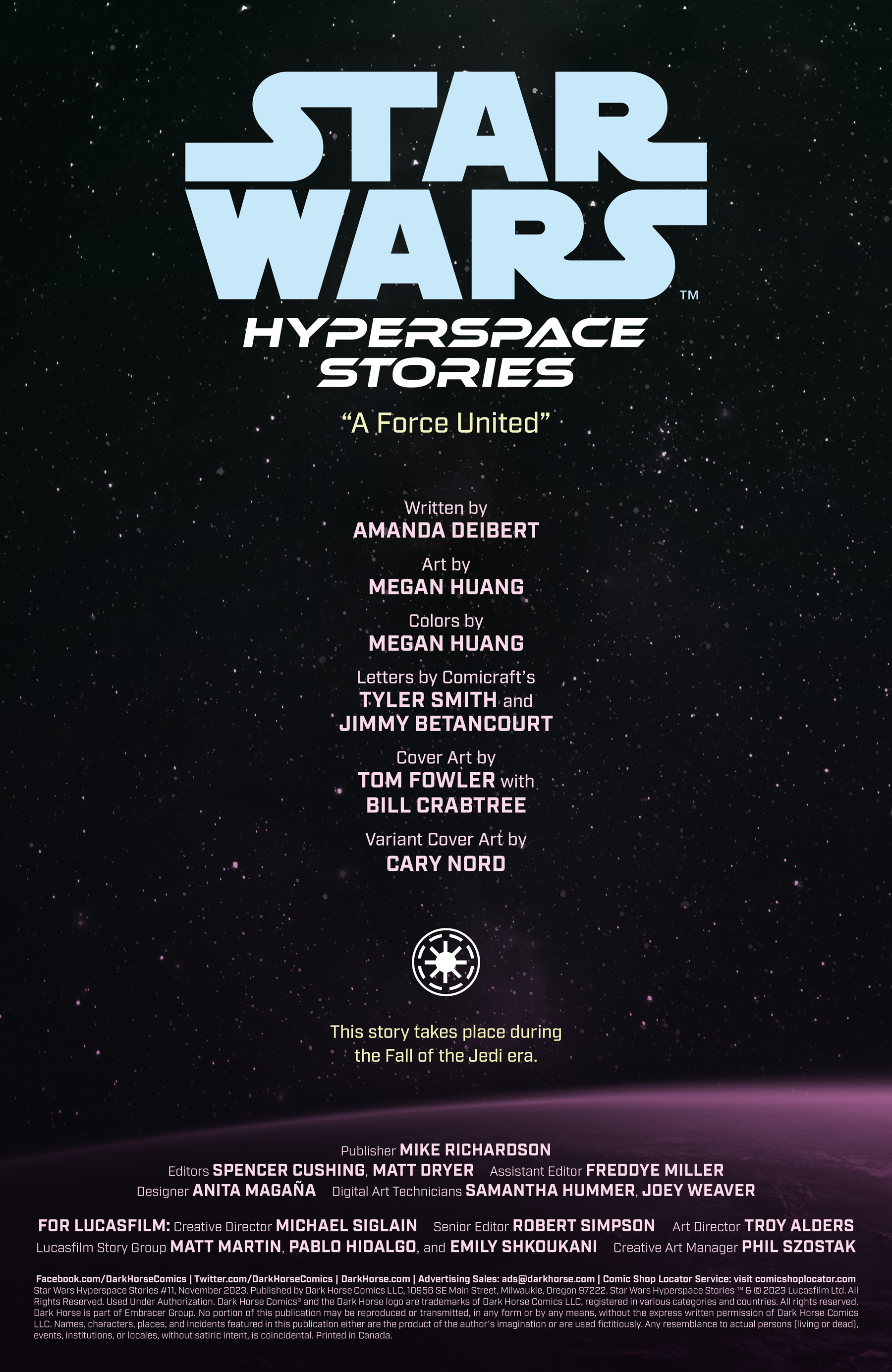 Star Wars: Hyperspace Stories (2022-): Chapter 11 - Page 2