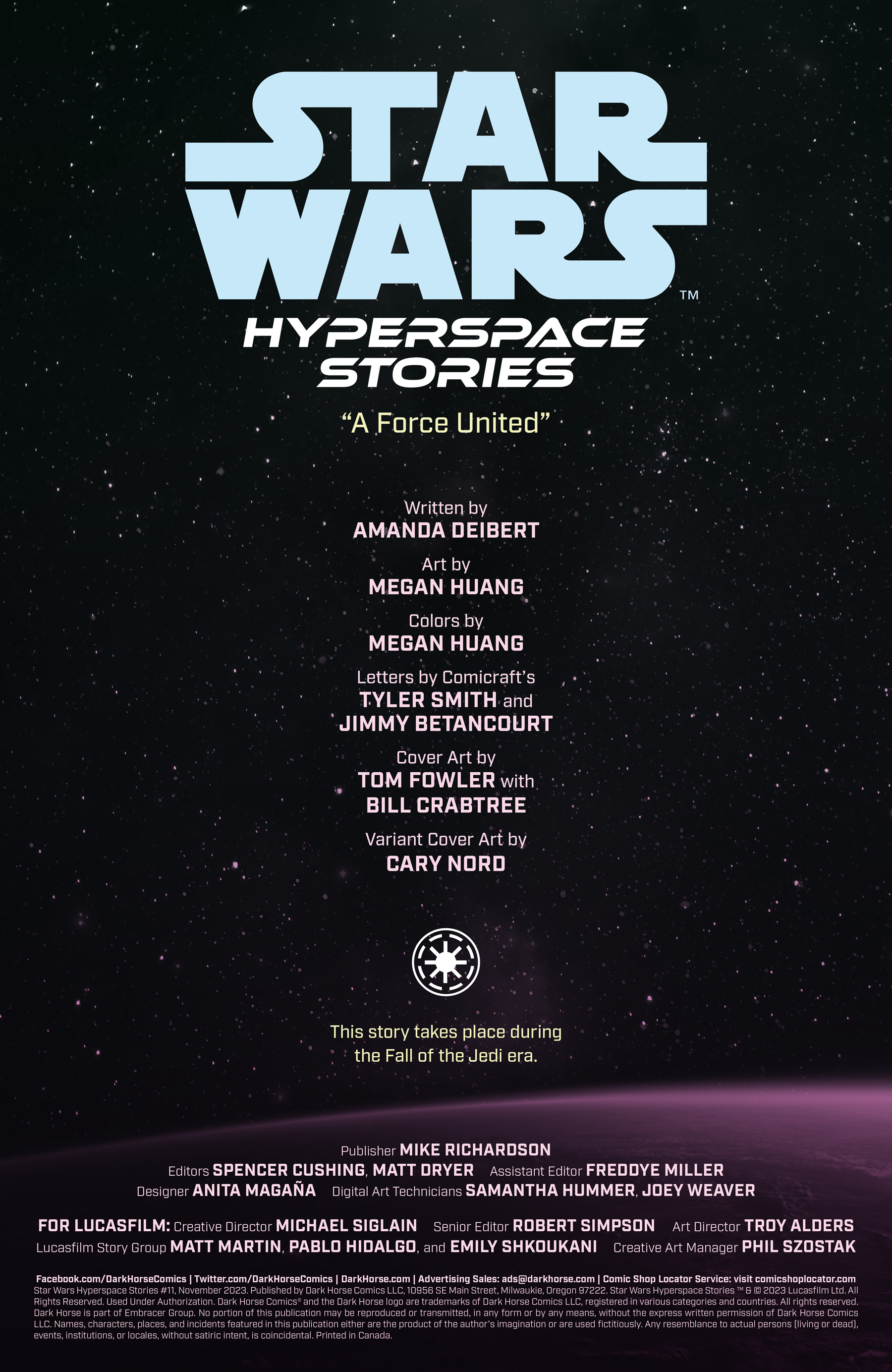 Star Wars: Hyperspace Stories (2022-) issue 11 - Page 2