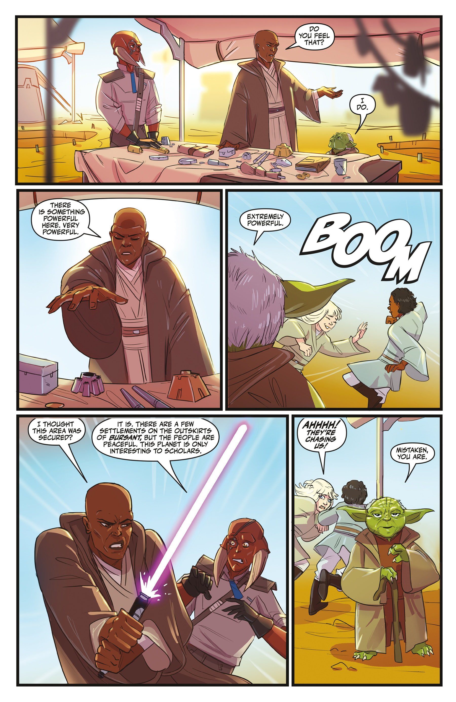 Star Wars: Hyperspace Stories (2022-) issue 11 - Page 4