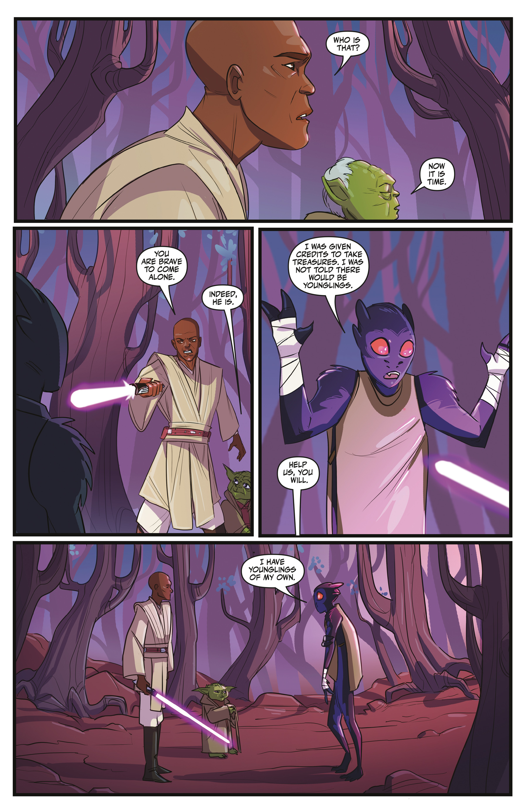 Star Wars: Hyperspace Stories (2022-) issue 11 - Page 13