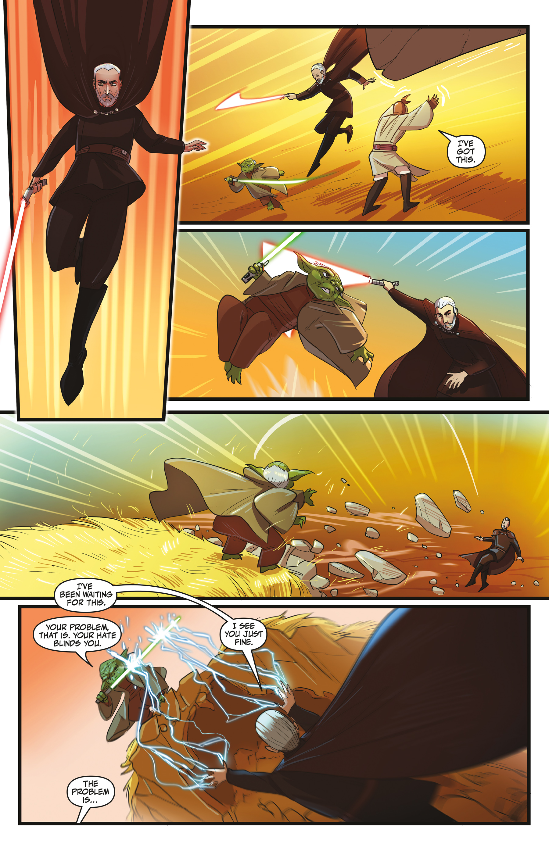 Star Wars: Hyperspace Stories (2022-) issue 11 - Page 20