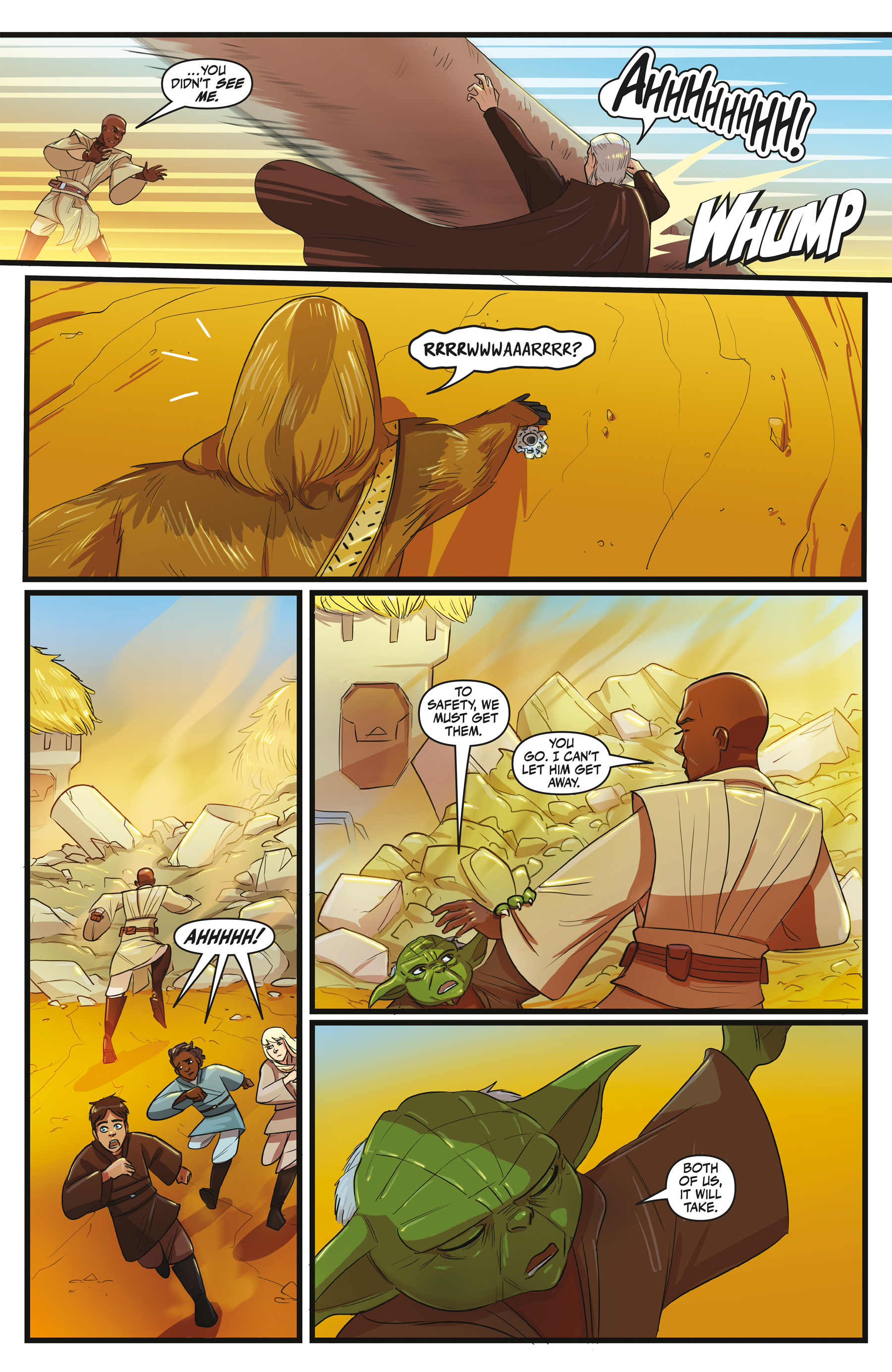 Star Wars: Hyperspace Stories (2022-) issue 11 - Page 21