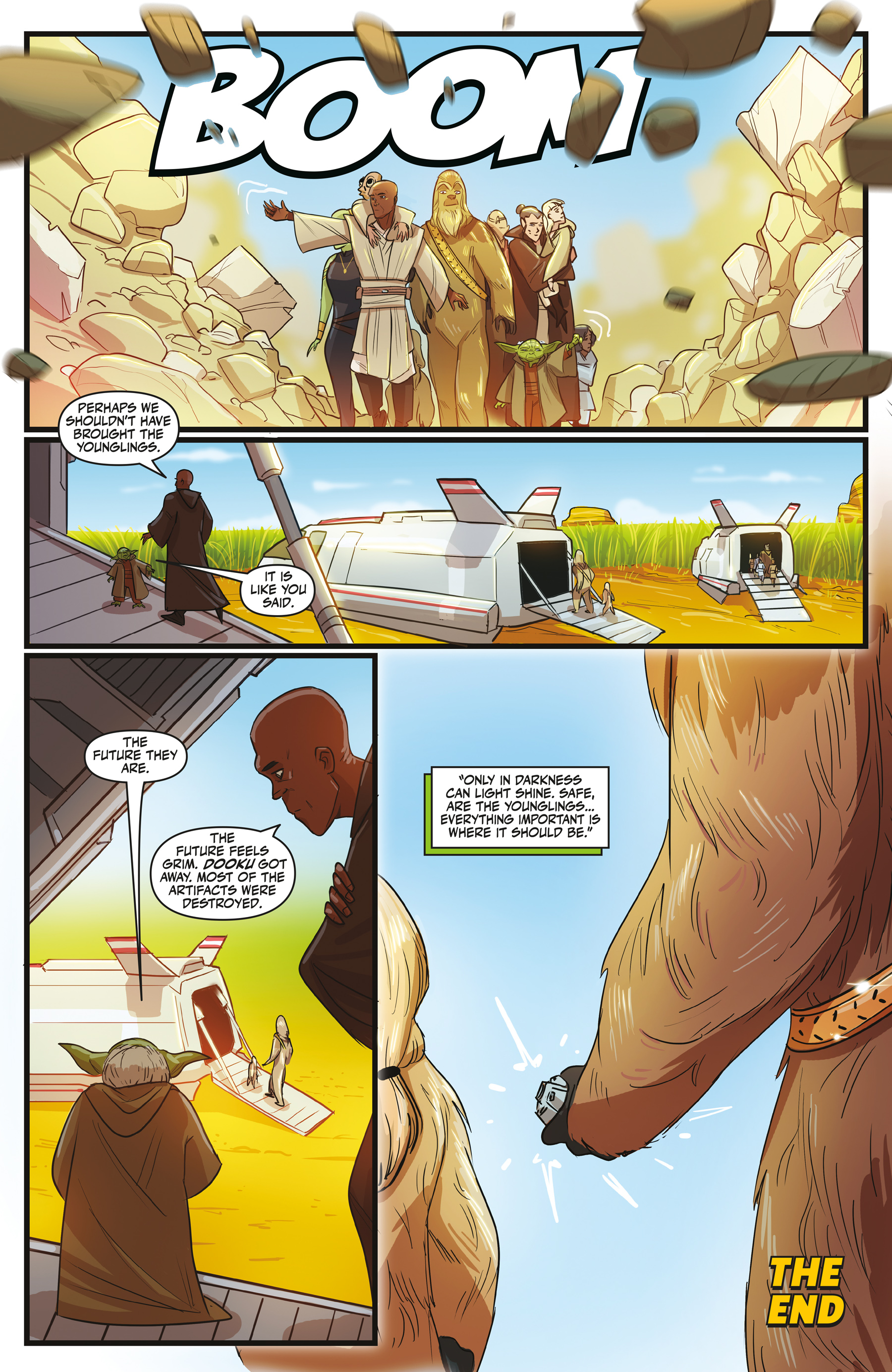 <{ $series->title }} issue 11 - Page 22