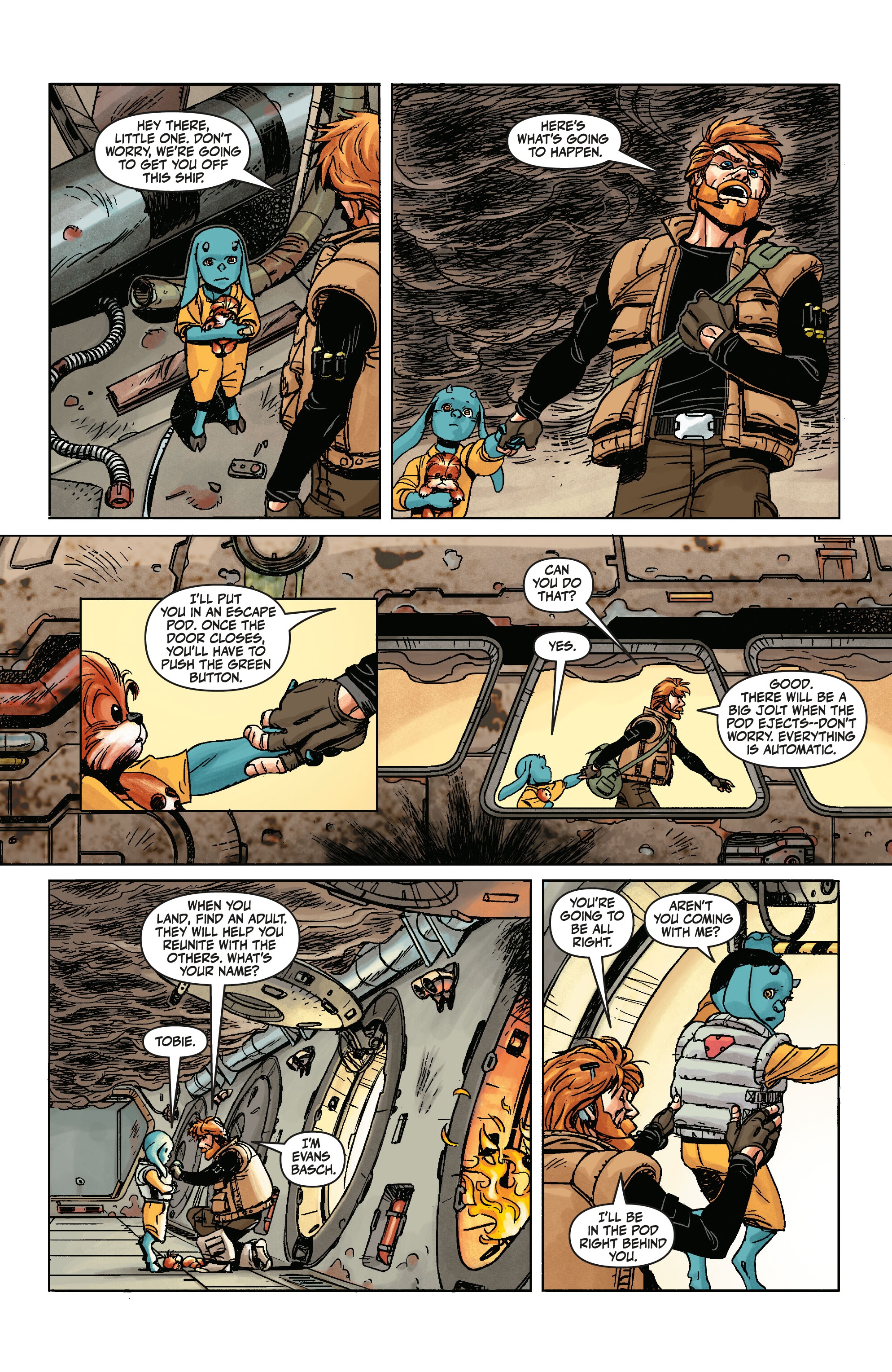 Star Wars: Hyperspace Stories (2022-) issue 12 - Page 4